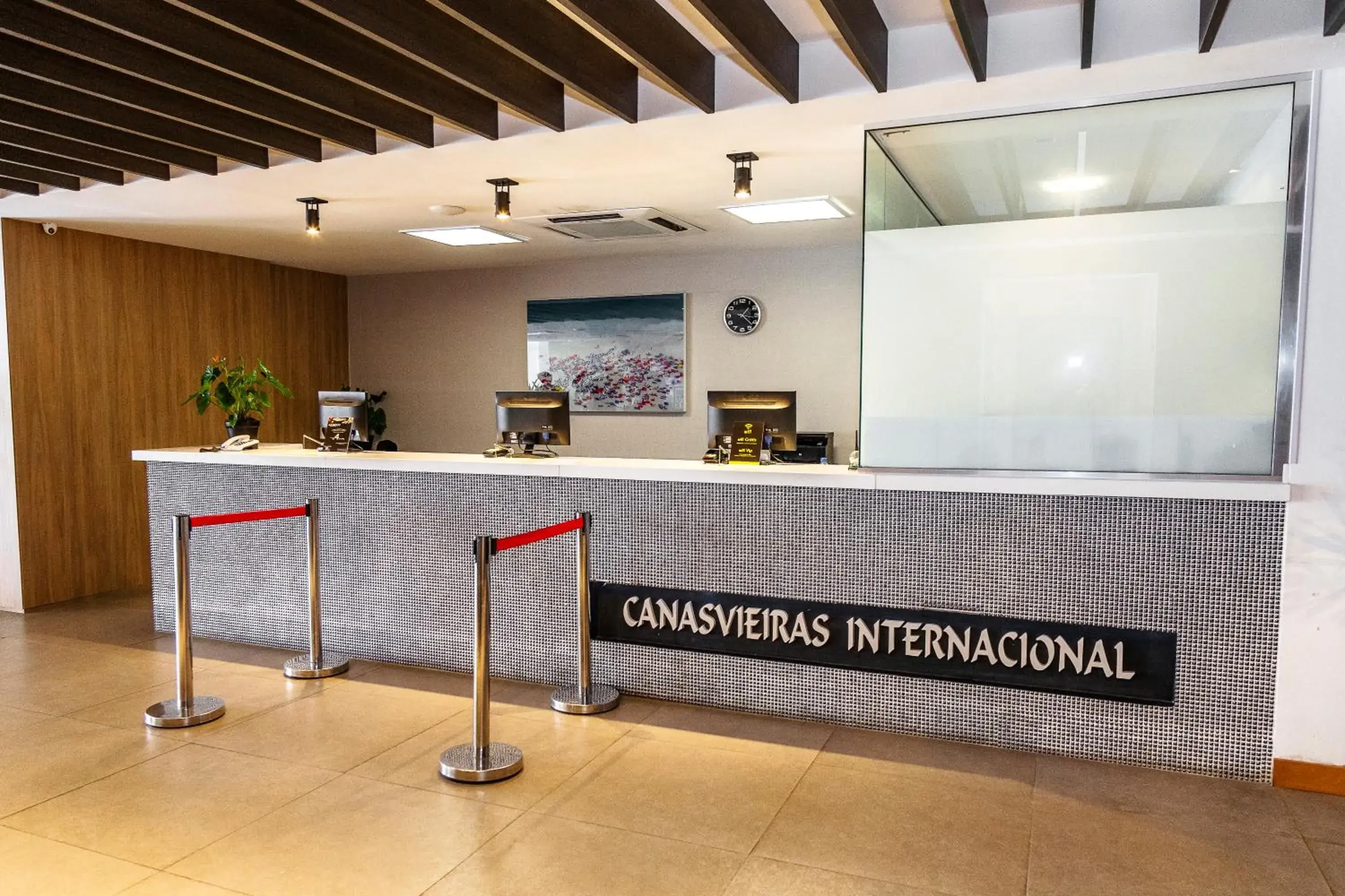 Lobby or reception in Canasvieiras IN - HCI Lobby or reception in Canasvieiras IN - HCI