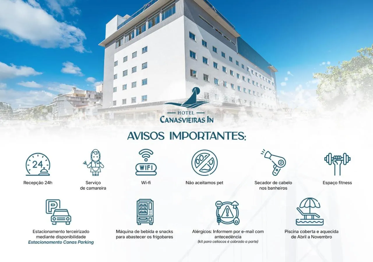 Property logo or sign in Canasvieiras IN - HCI