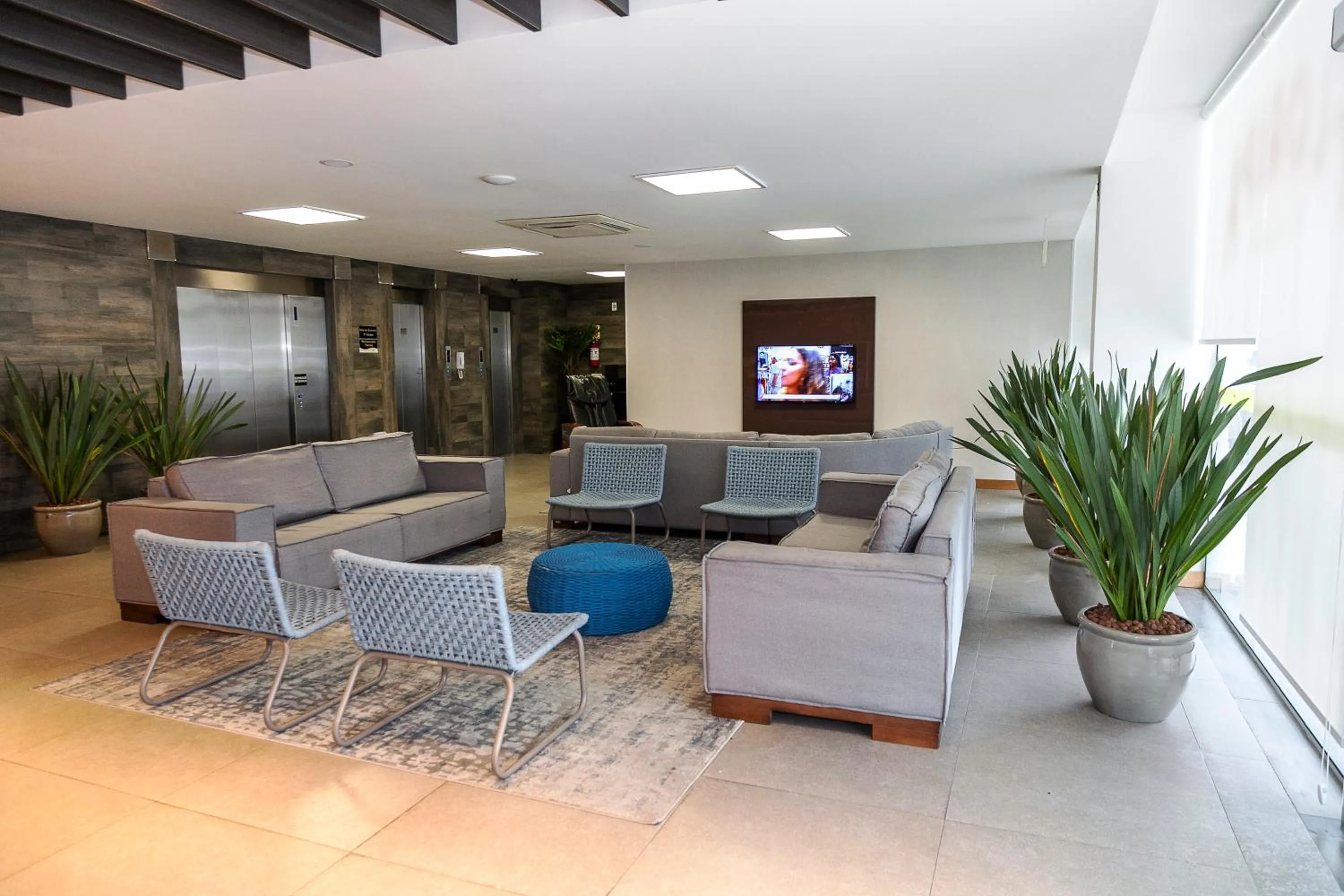 Lobby or reception in Canasvieiras IN - HCI