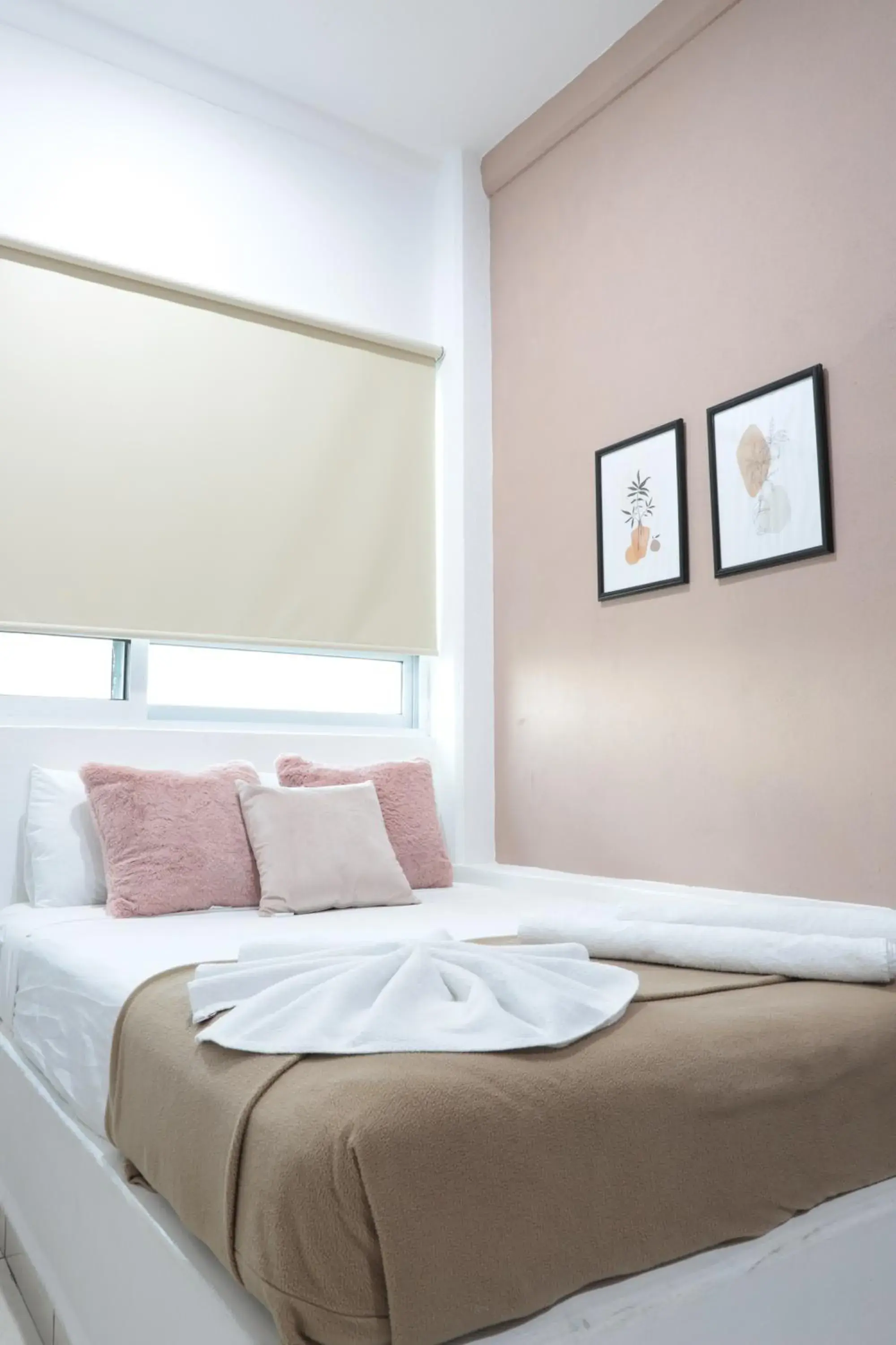 Single Room in Hotel Kinyaah Single Room in Hotel Kinyaah