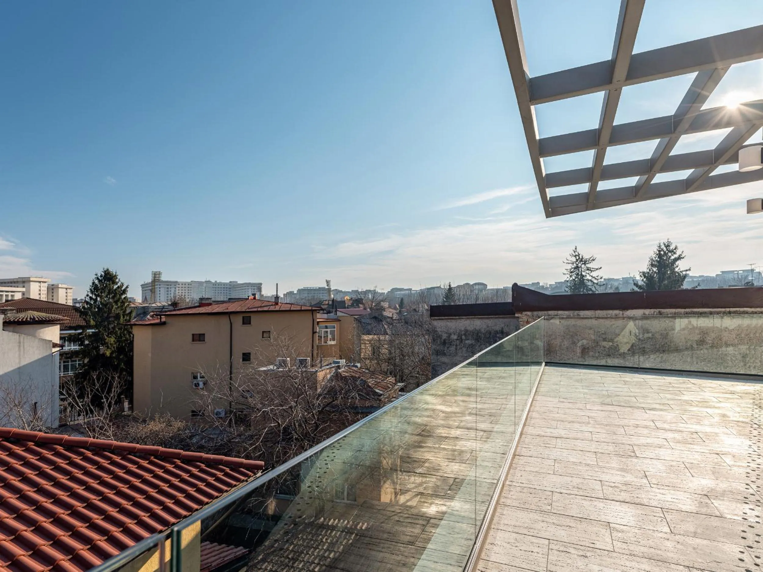 Neighbourhood in Pergola Boutique Hotel