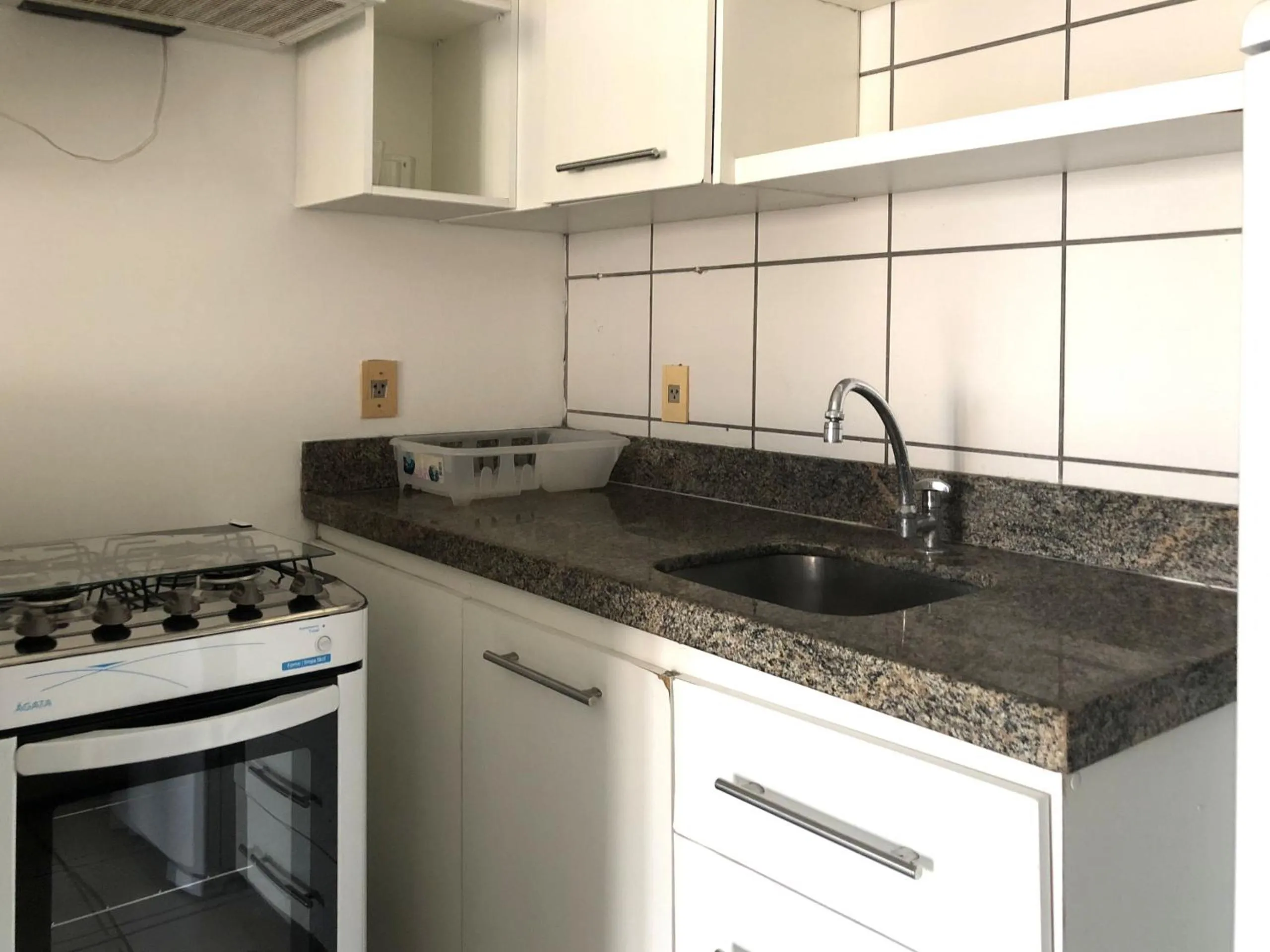 Kitchen or kitchenette in Porto de Iracema - Iracema Imoveis