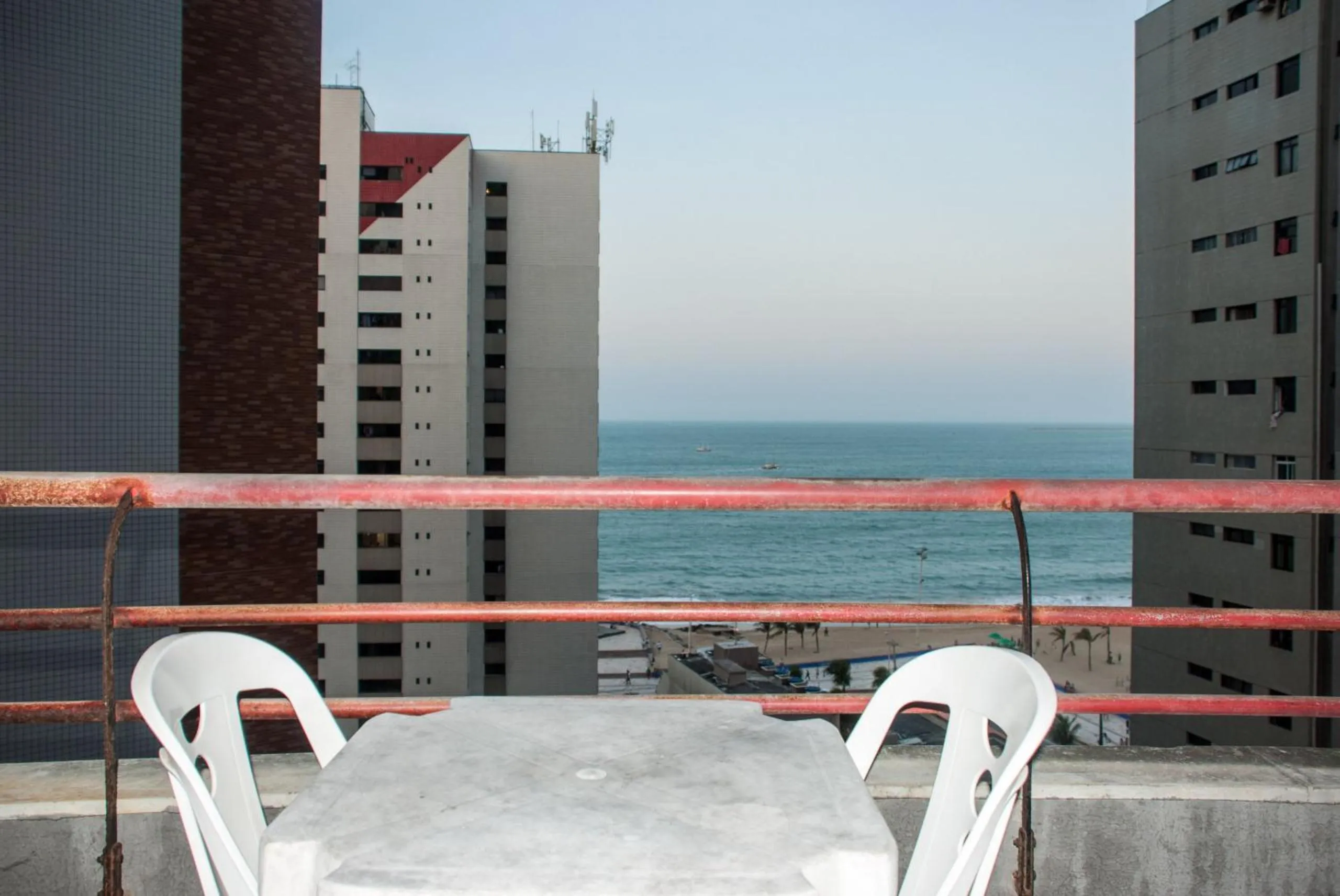 Balcony/Terrace in Porto de Iracema - Iracema Imoveis