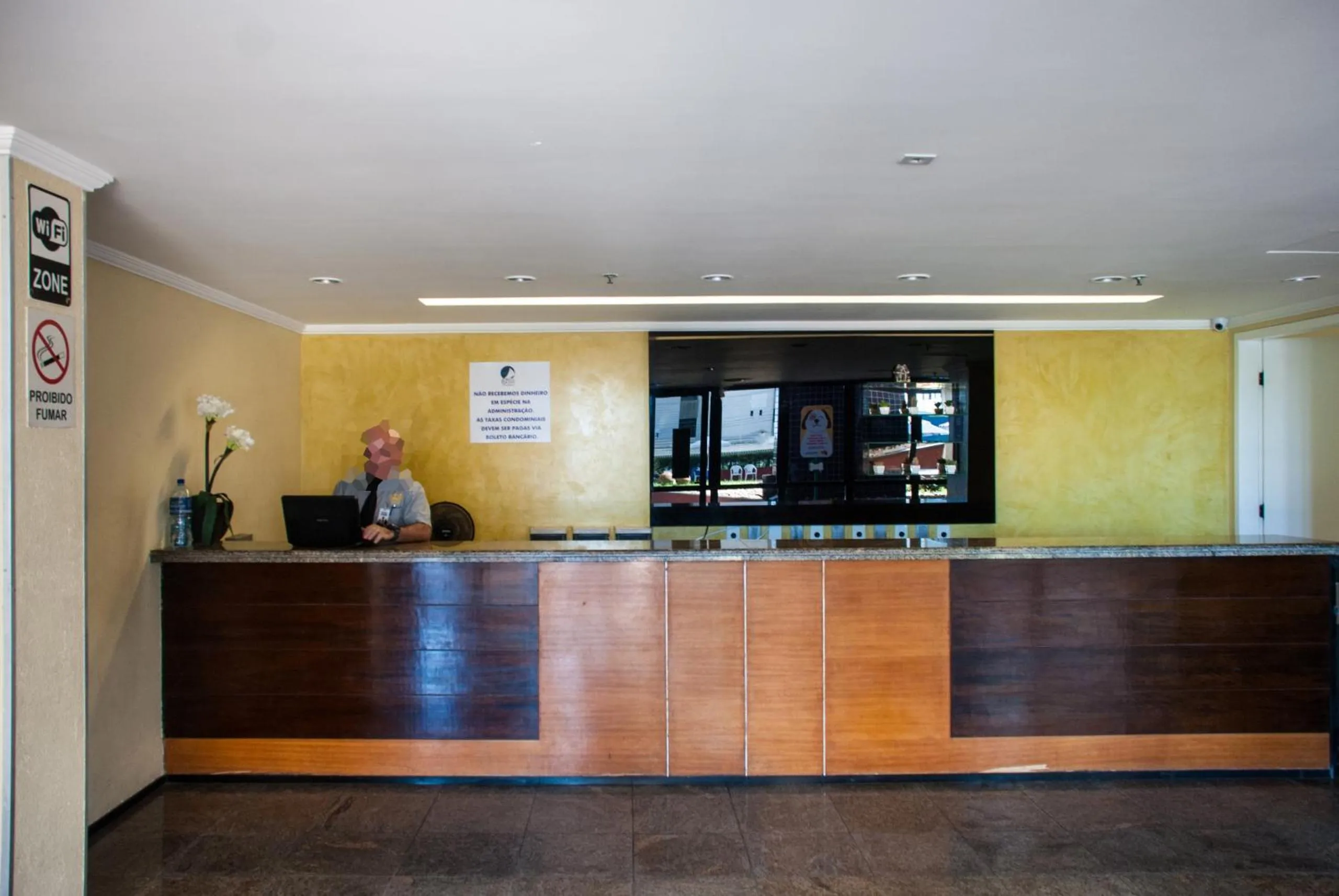 Lobby or reception in Porto de Iracema - Iracema Imoveis