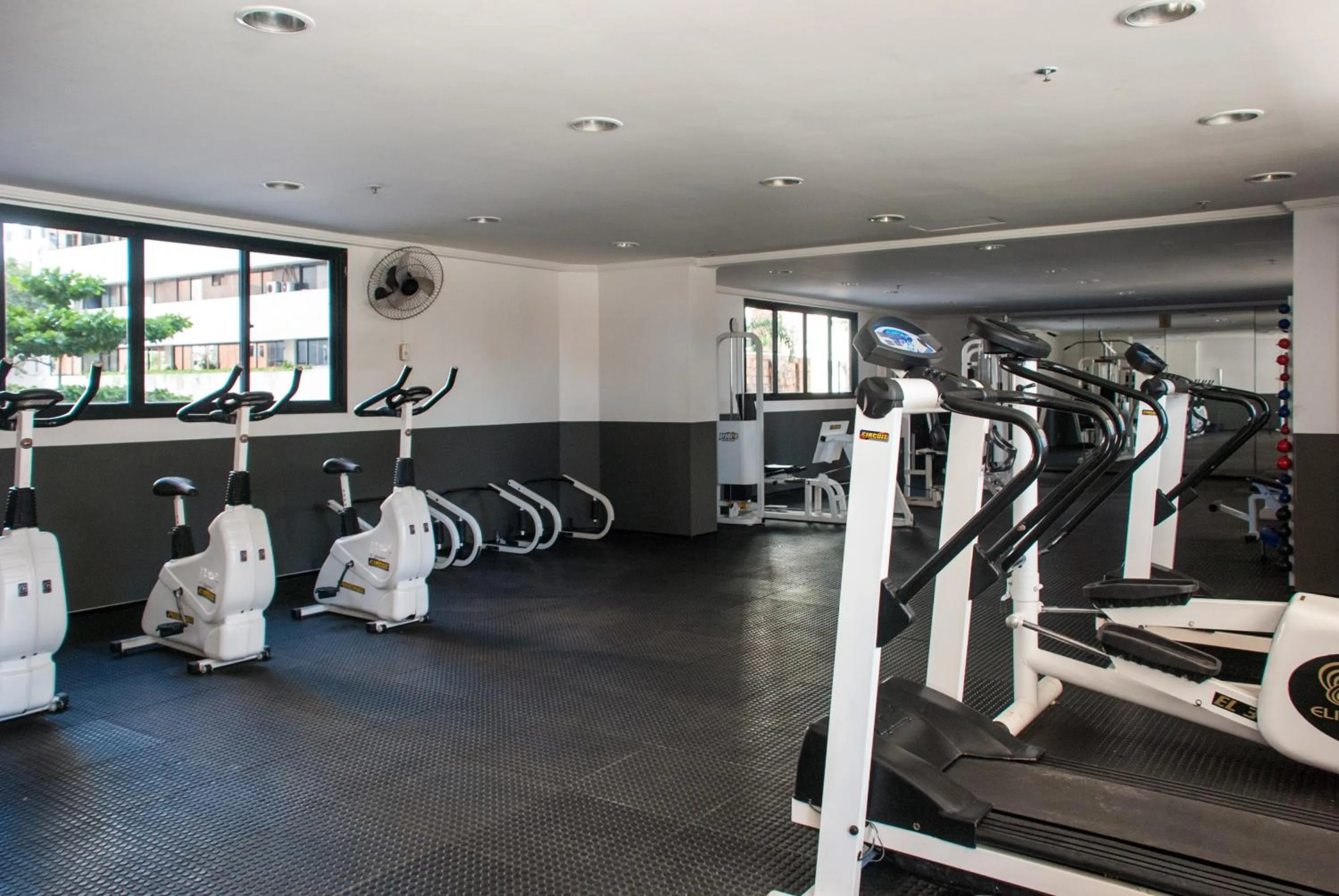 Fitness centre/facilities in Porto de Iracema - Iracema Imoveis