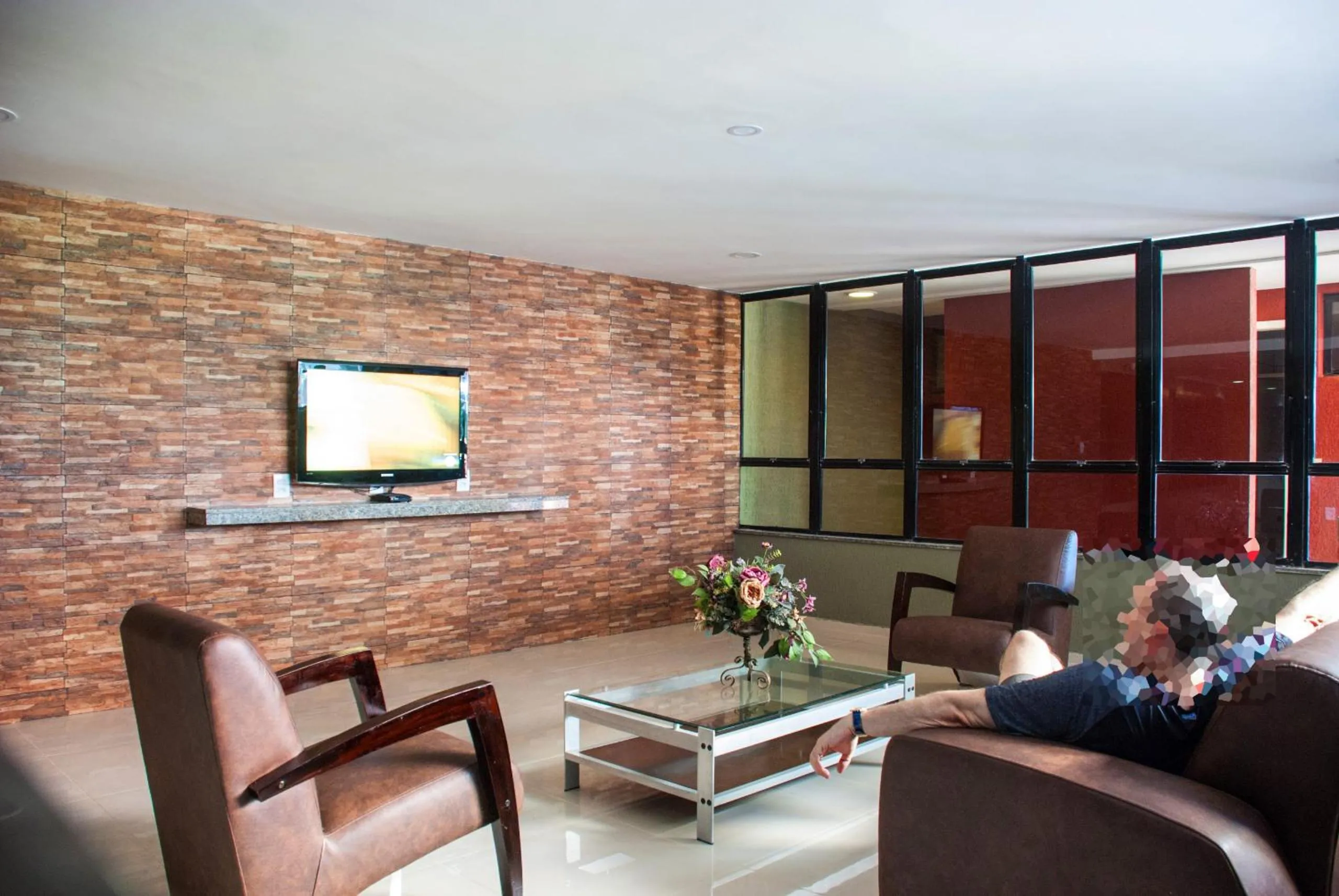 Lobby or reception in Porto de Iracema - Iracema Imoveis