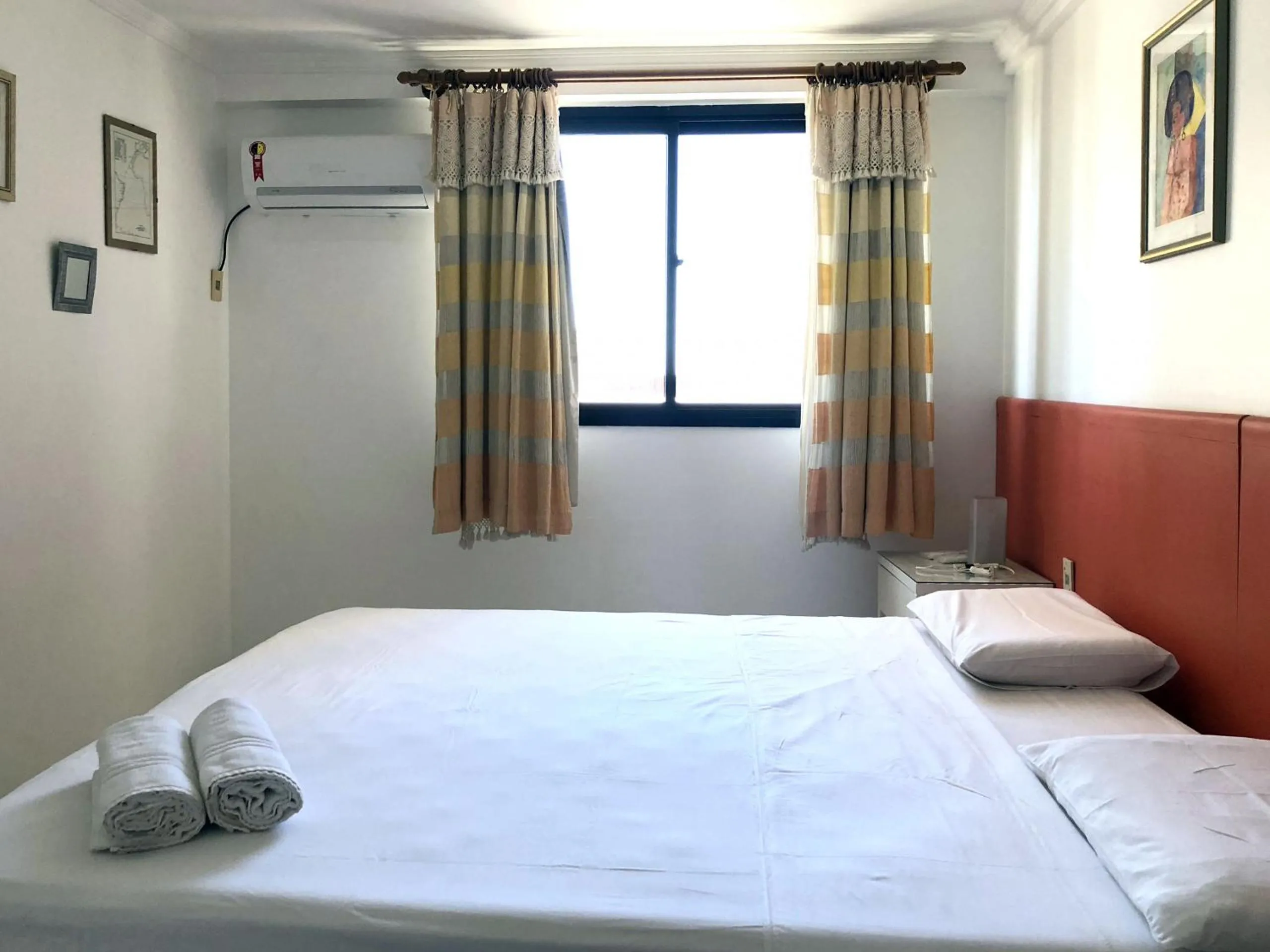 Bedroom, Bed in Porto de Iracema - Iracema Imoveis