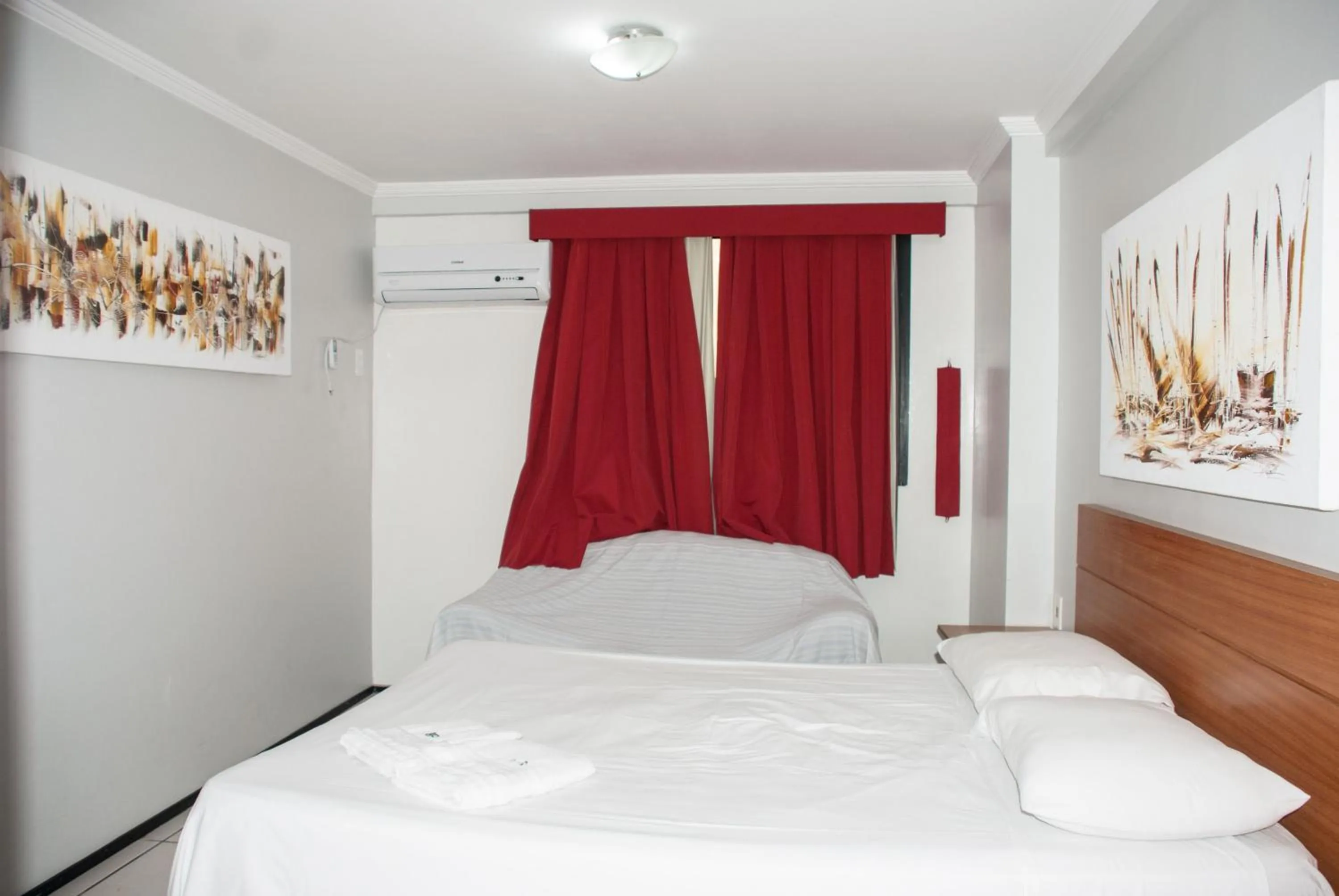 Bedroom, Bed in Porto de Iracema - Iracema Imoveis