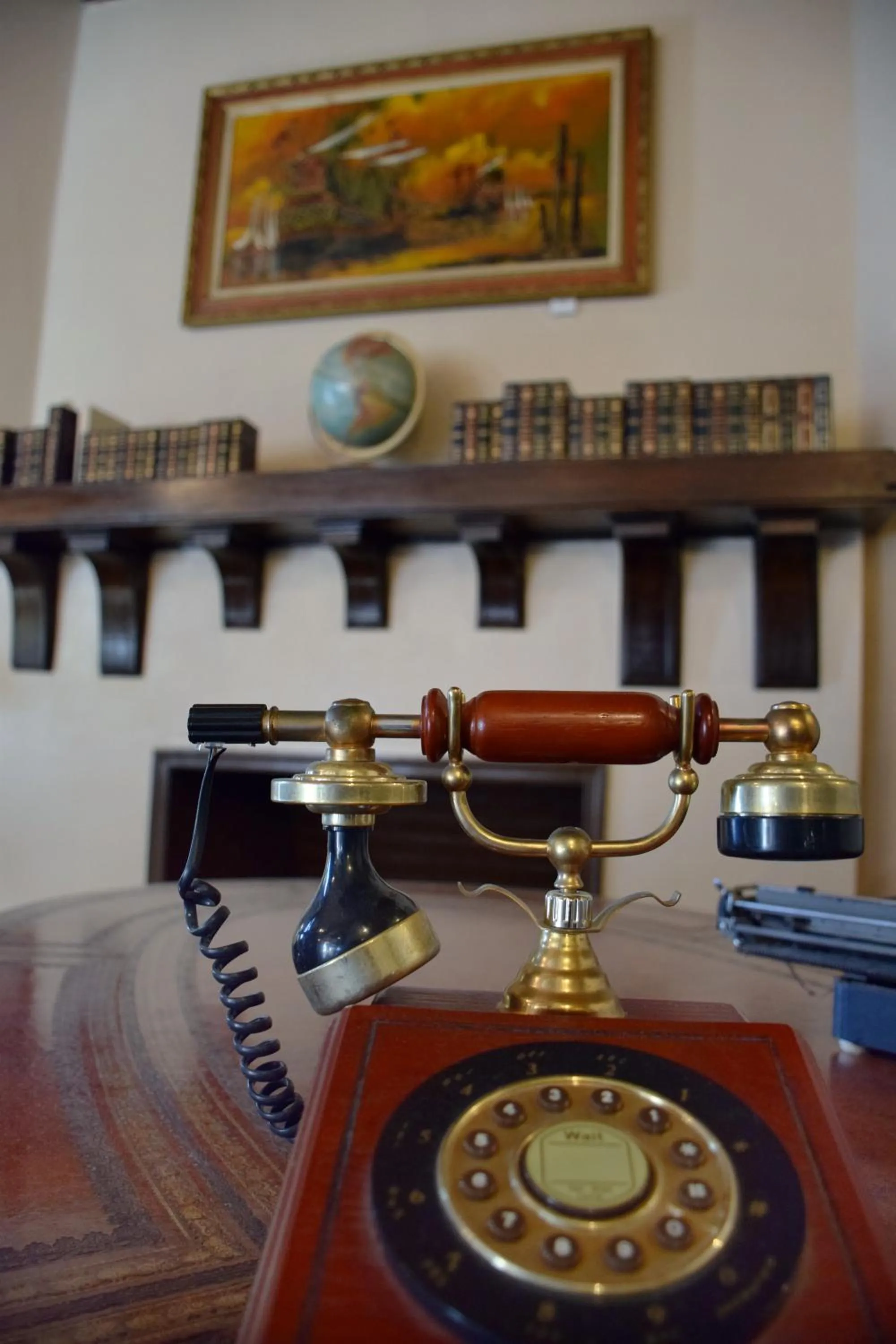 Lobby or reception in Beach Park Hotel