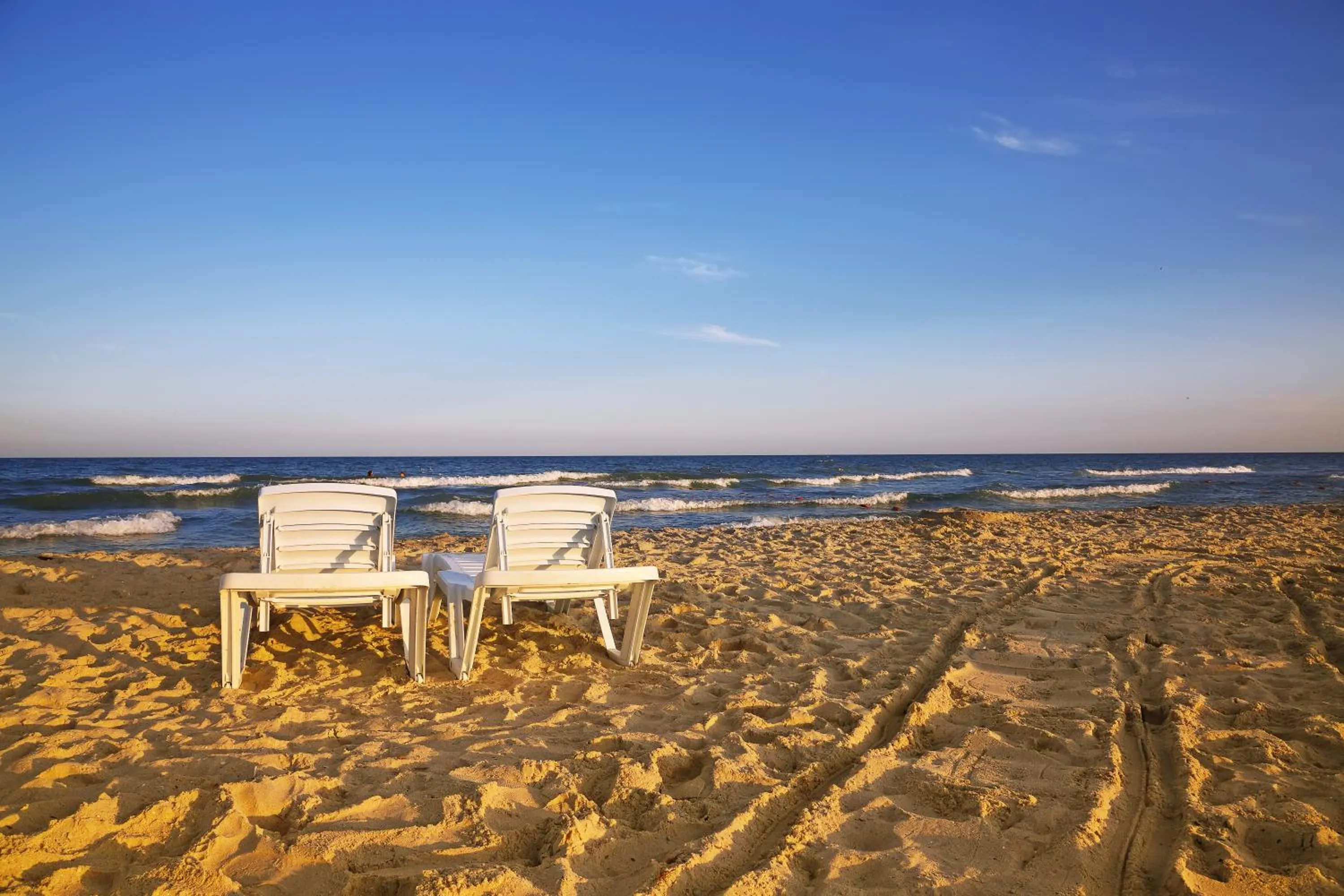 Beach in Beach Park Hotel
