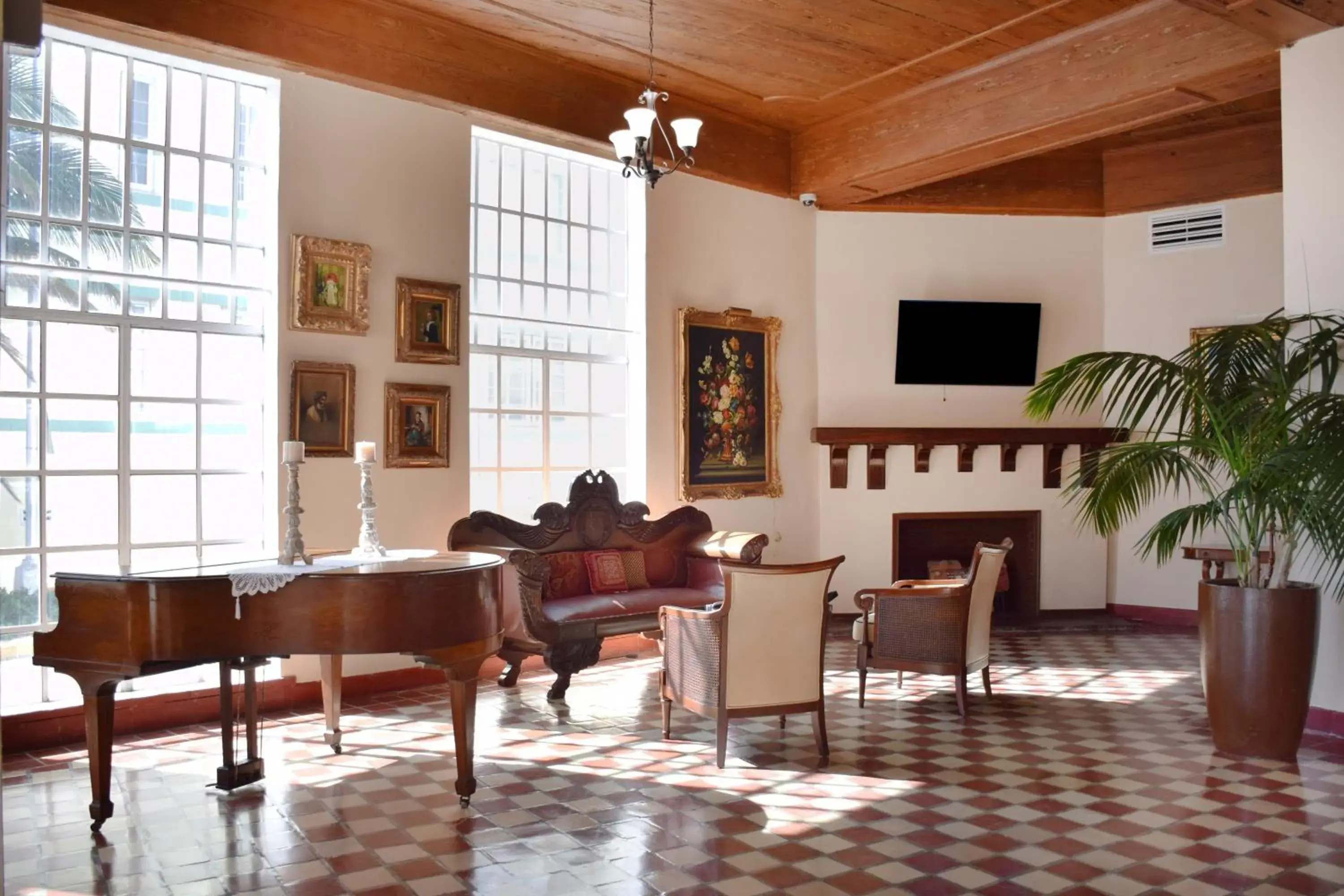 Lobby or reception in Beach Park Hotel Lobby or reception in Beach Park Hotel