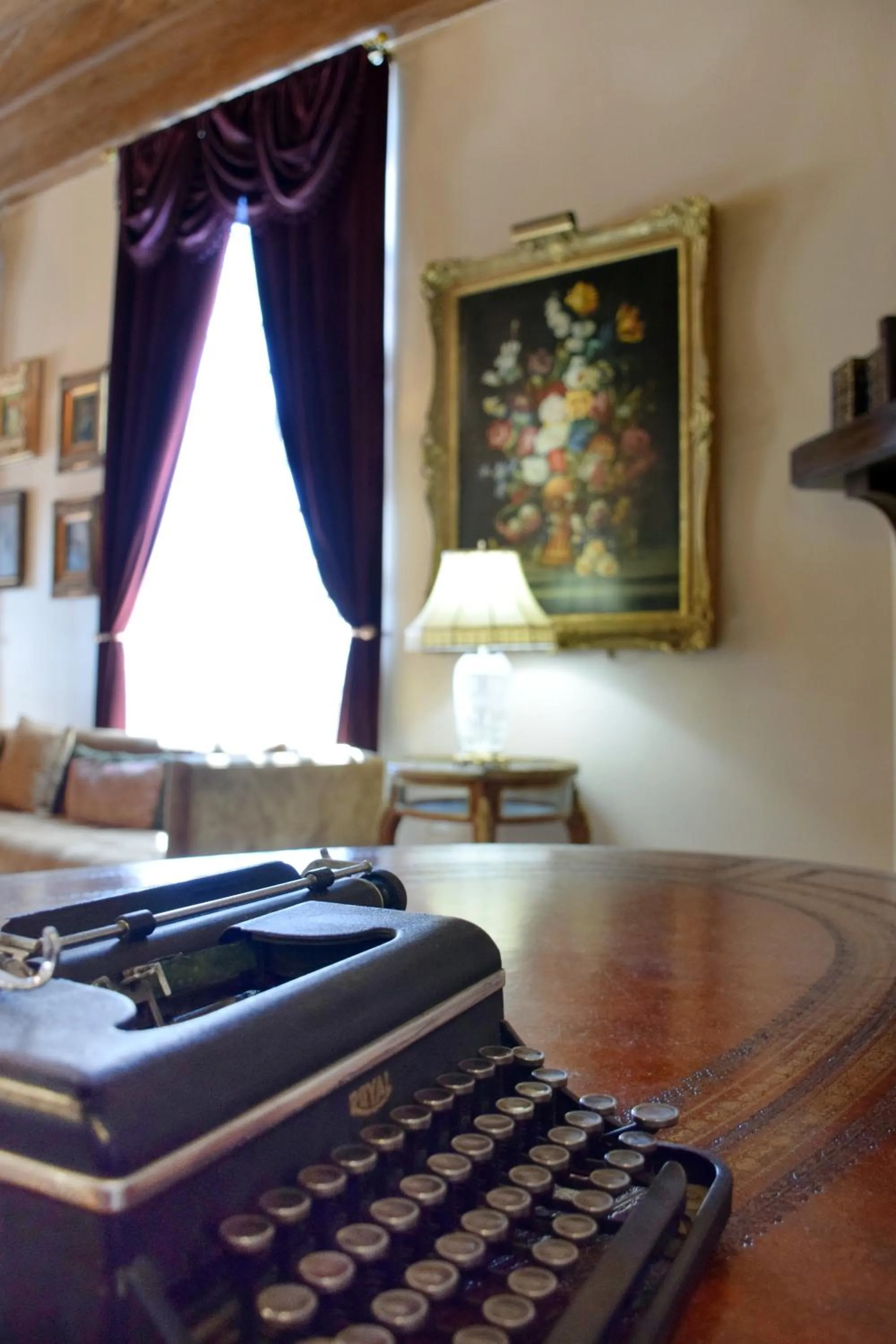 Lobby or reception in Beach Park Hotel