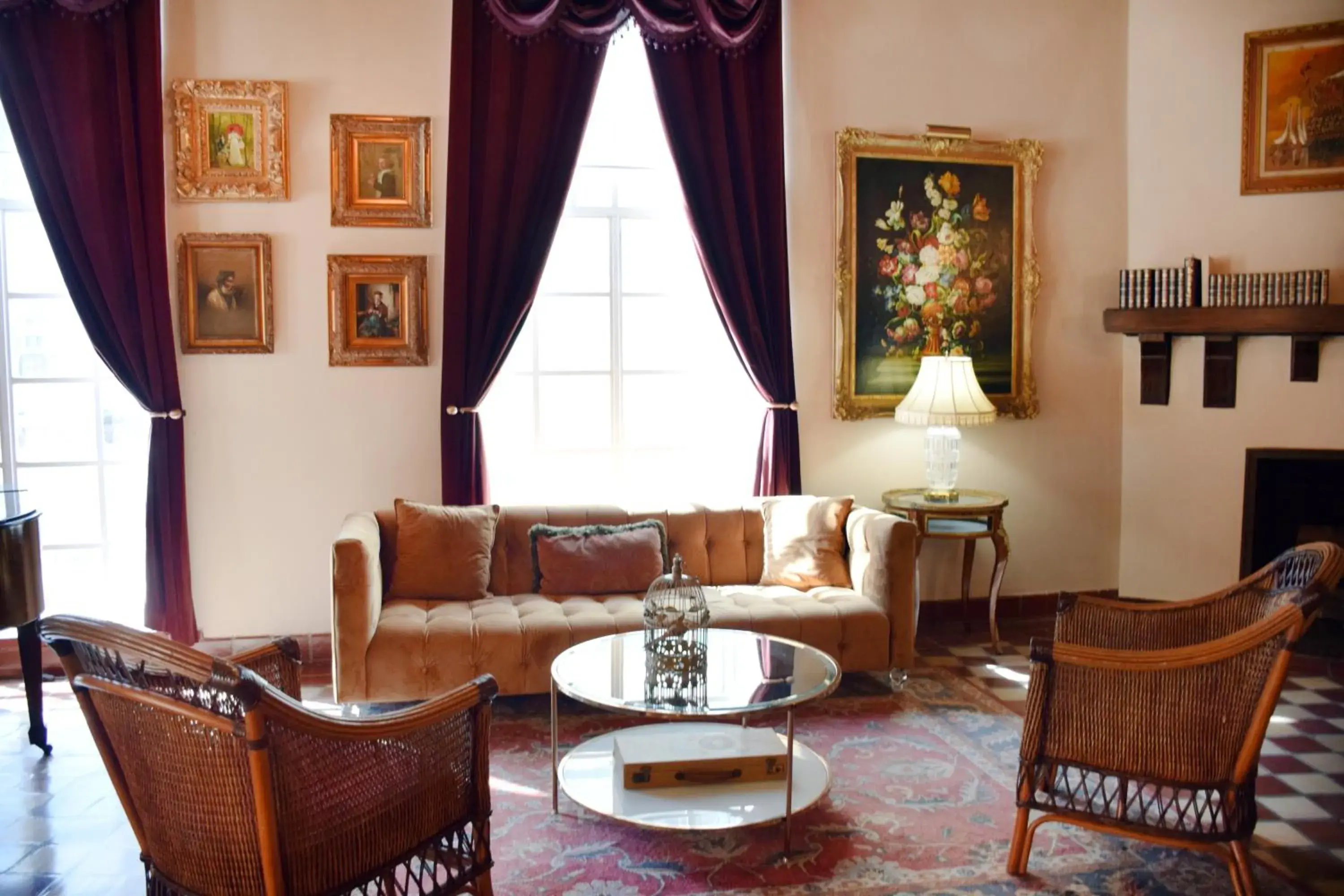 Lobby or reception in Beach Park Hotel Lobby or reception in Beach Park Hotel