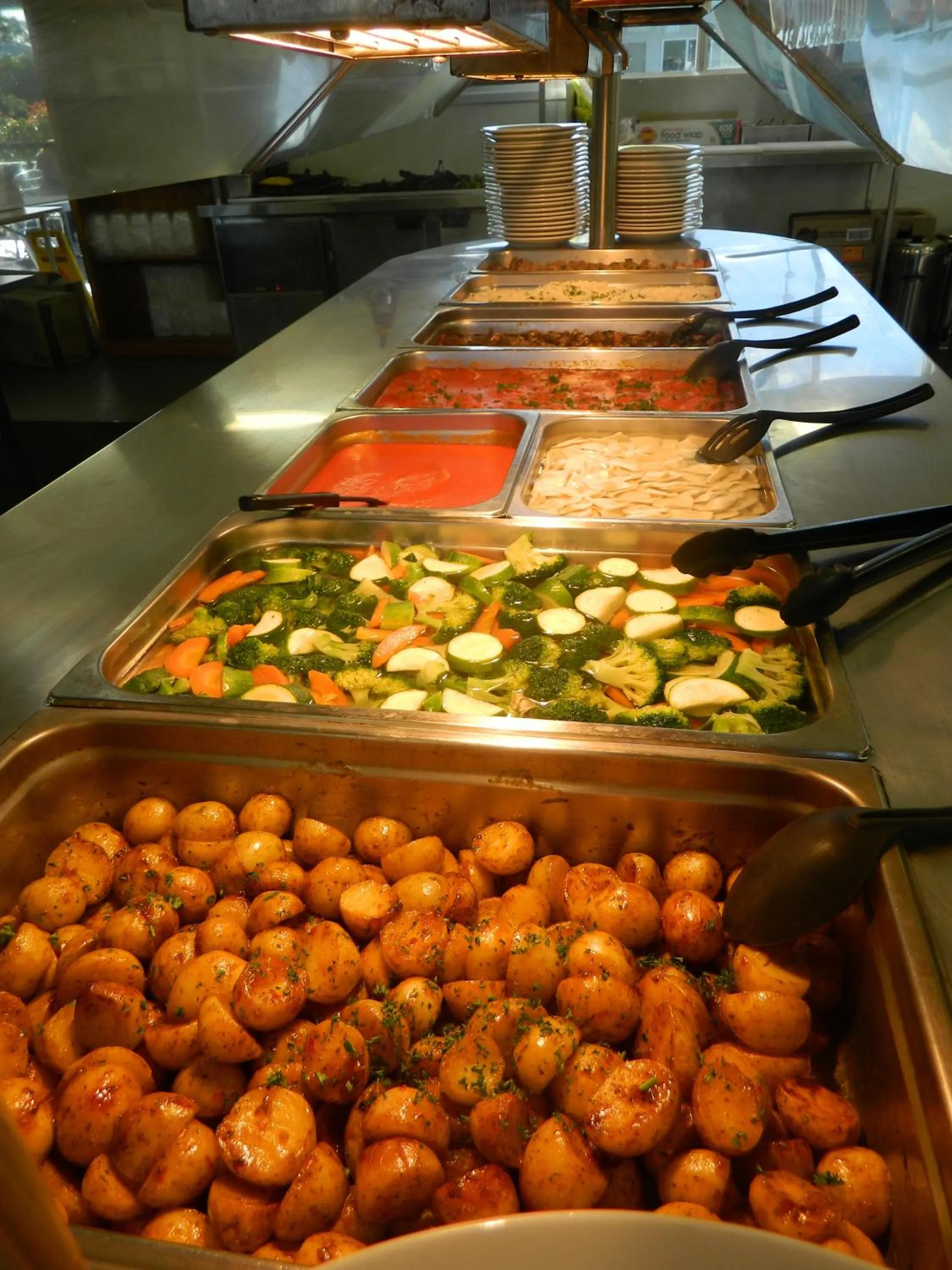 Food close-up in Dooleys Tavern and Motel Capella