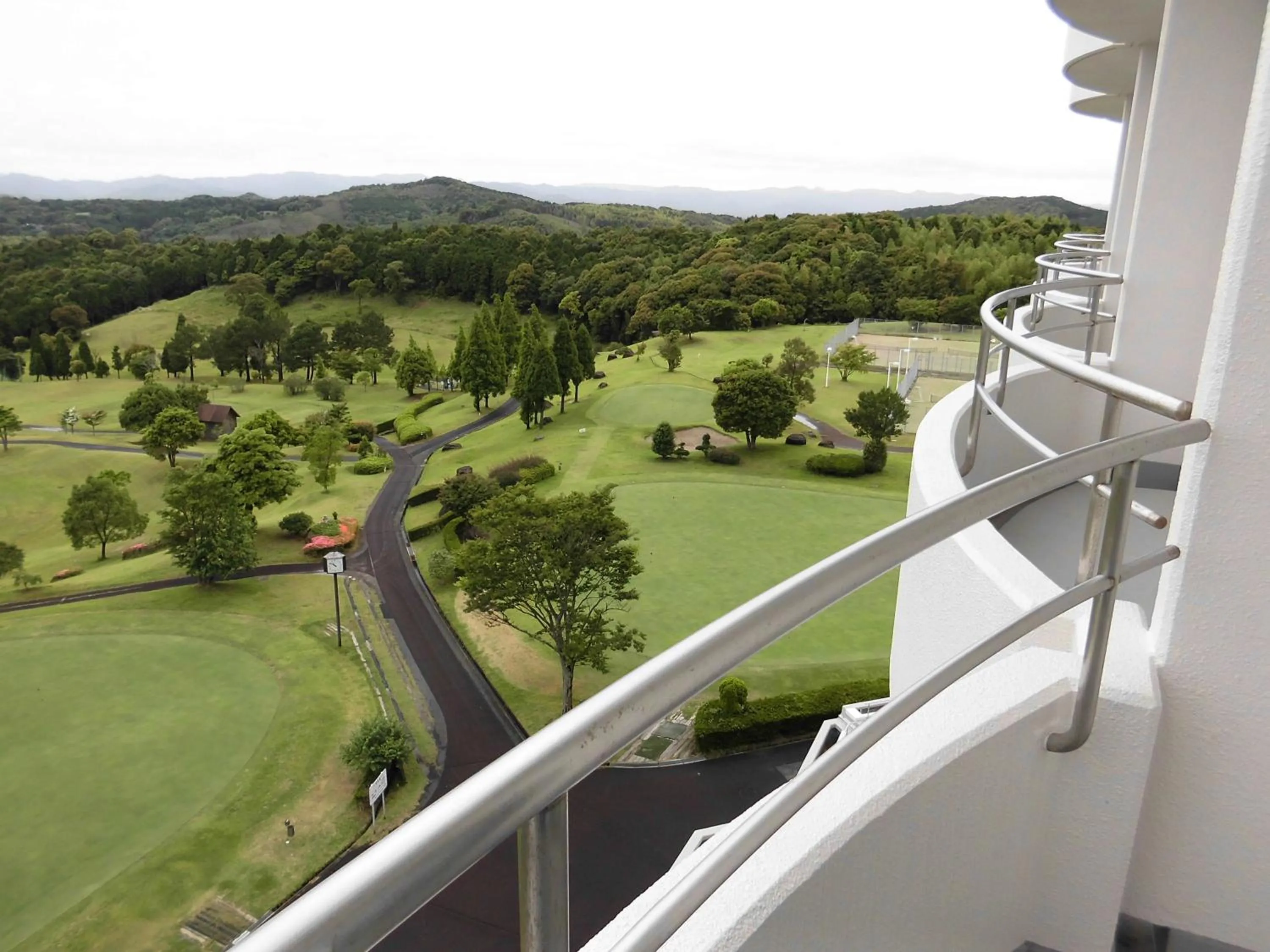 View (from property/room) in Satsuma Resort Hotel