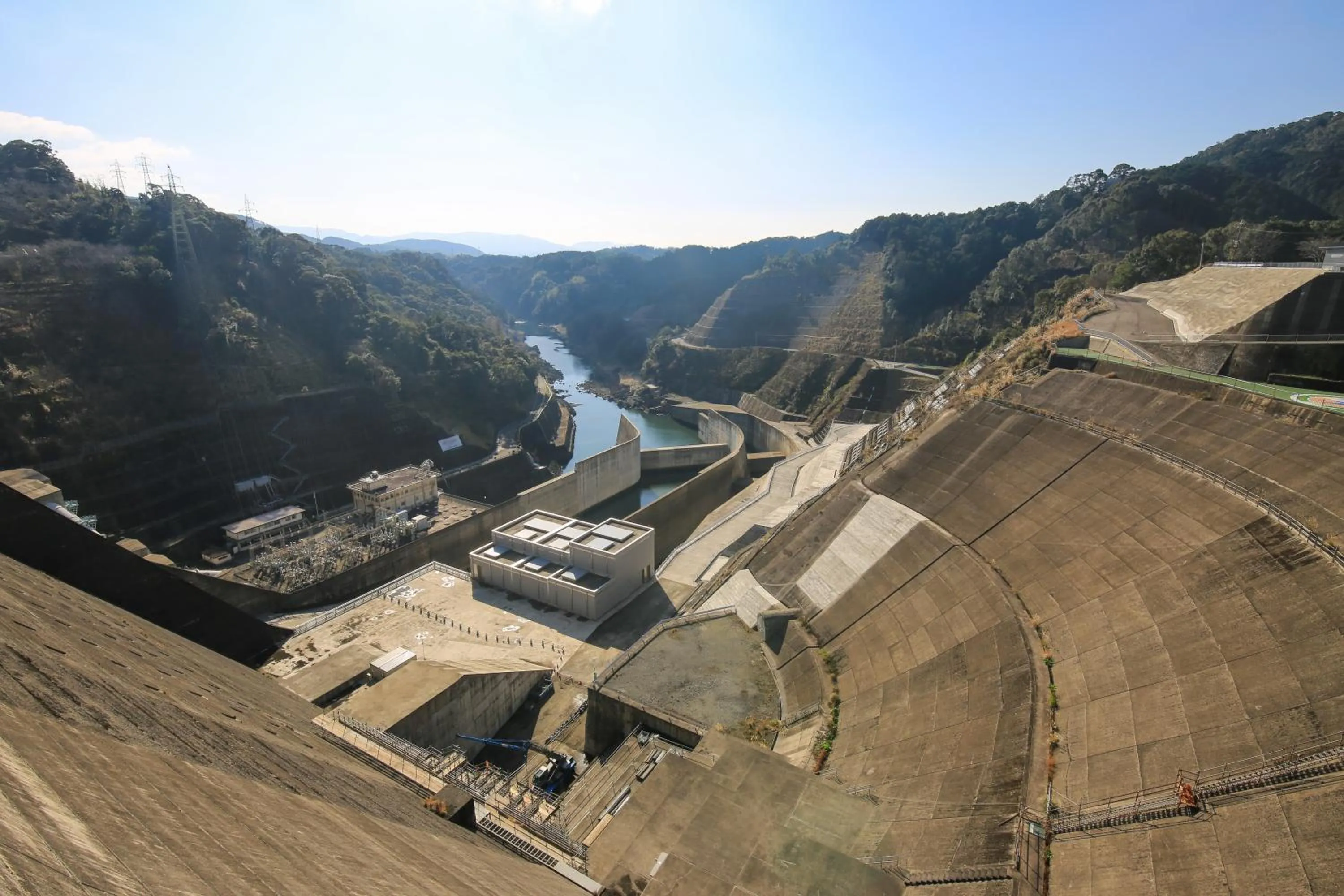 Nearby landmark in Satsuma Resort Hotel