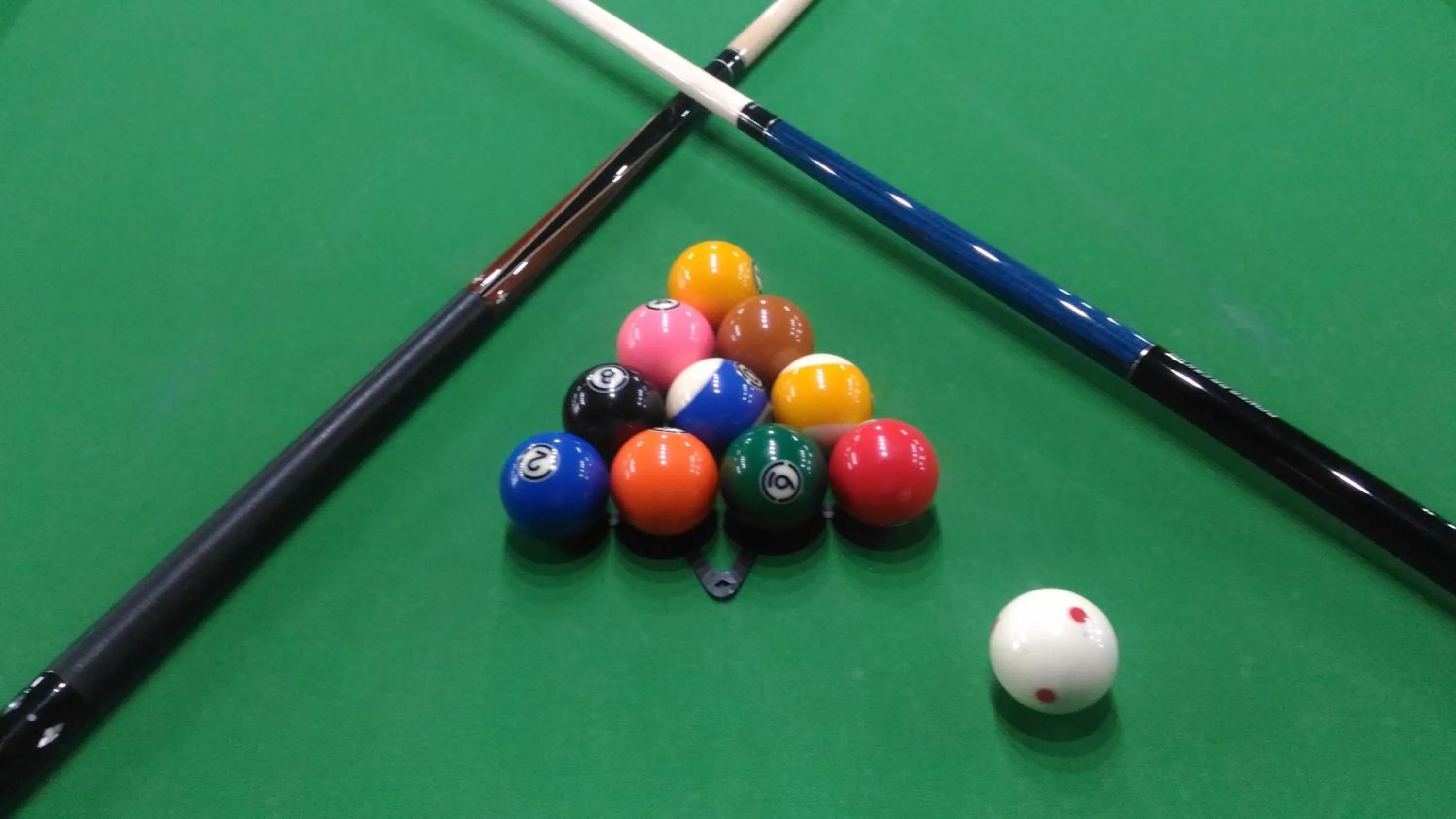 Billiard in Satsuma Resort Hotel