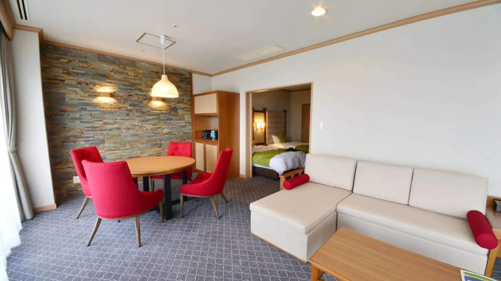 Deluxe Twin Room in Satsuma Resort Hotel Deluxe Twin Room in Satsuma Resort Hotel