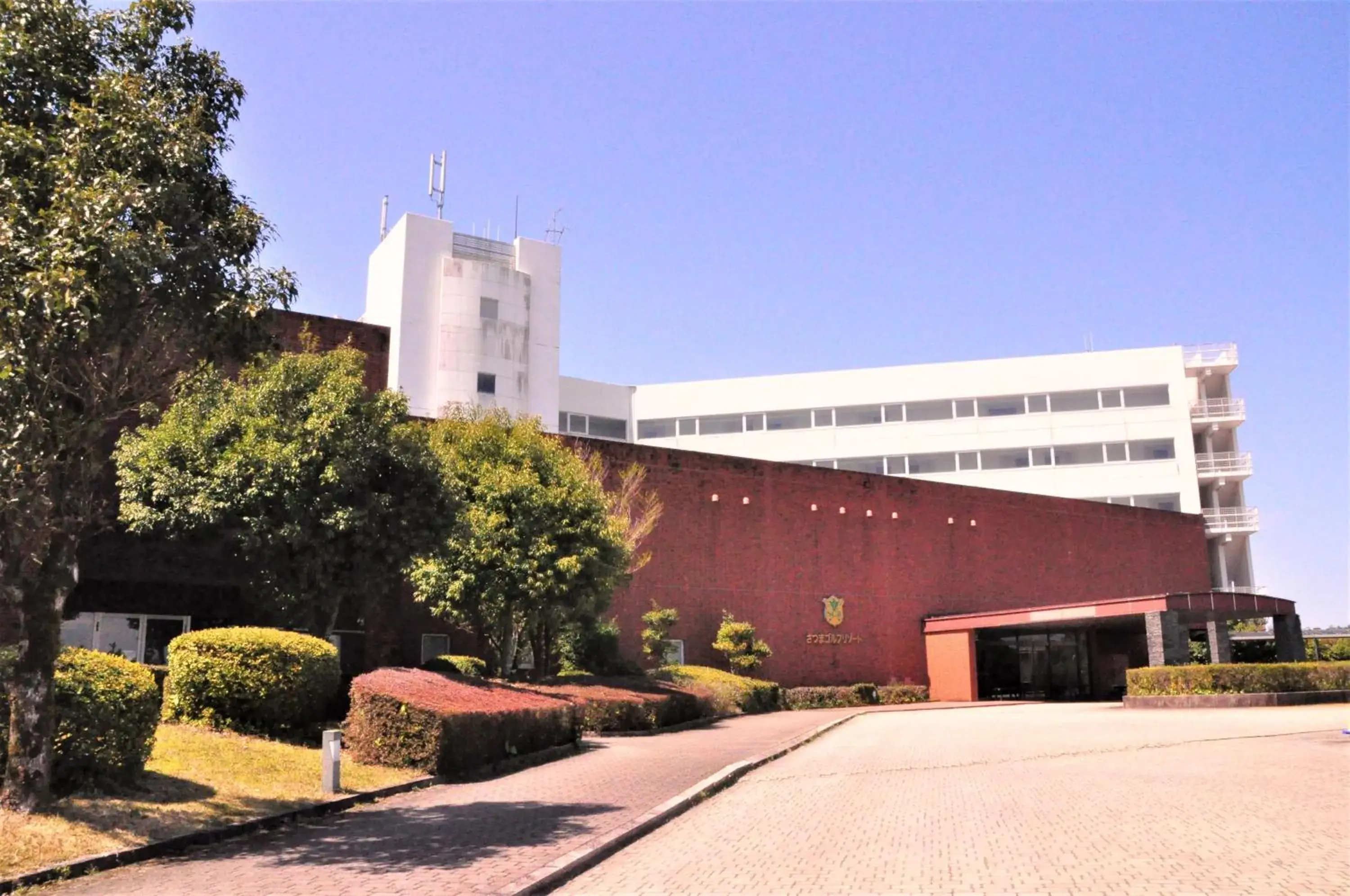 Property building in Satsuma Resort Hotel Property building in Satsuma Resort Hotel