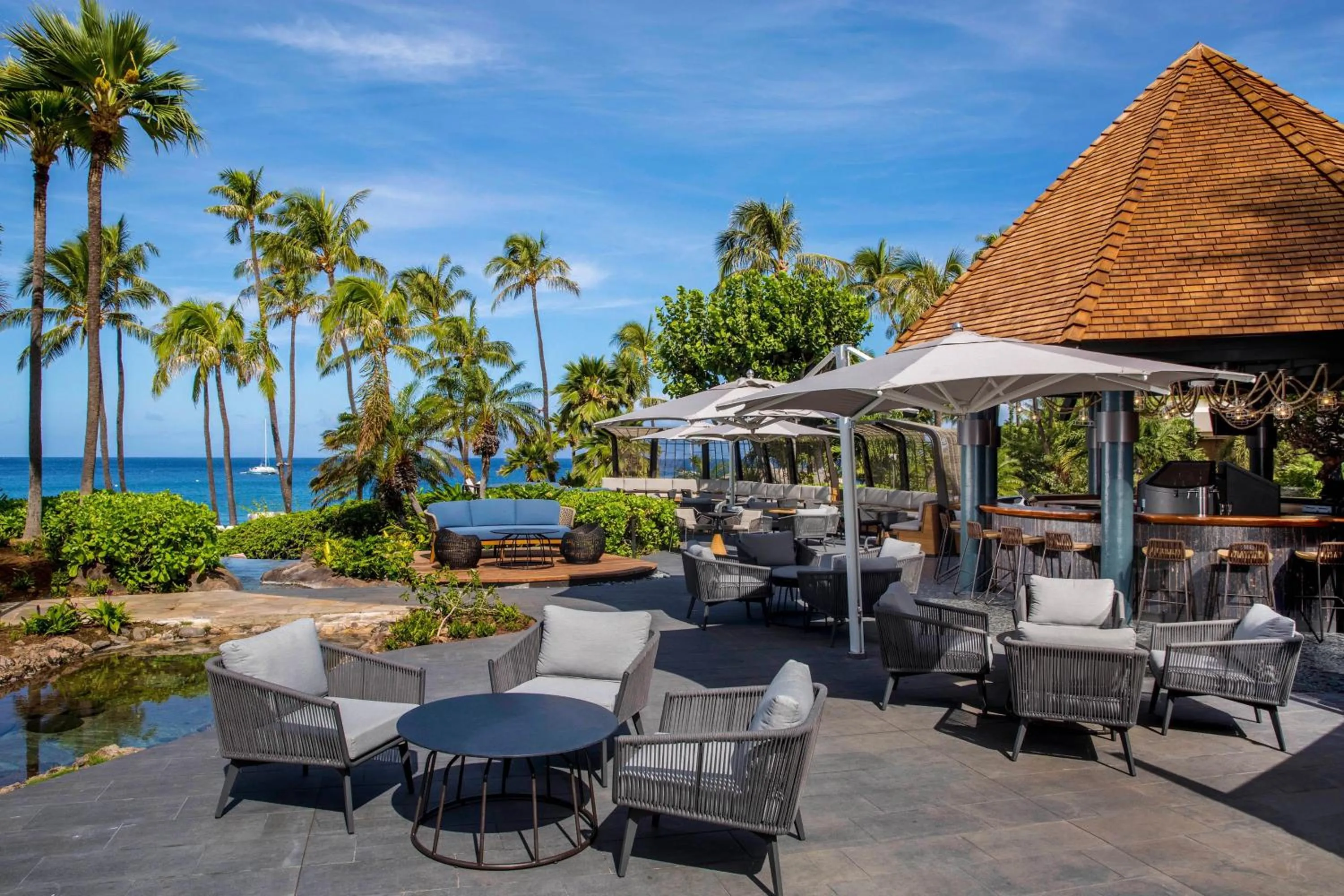 Swimming pool in The Westin Maui Resort & Spa, Ka'anapali