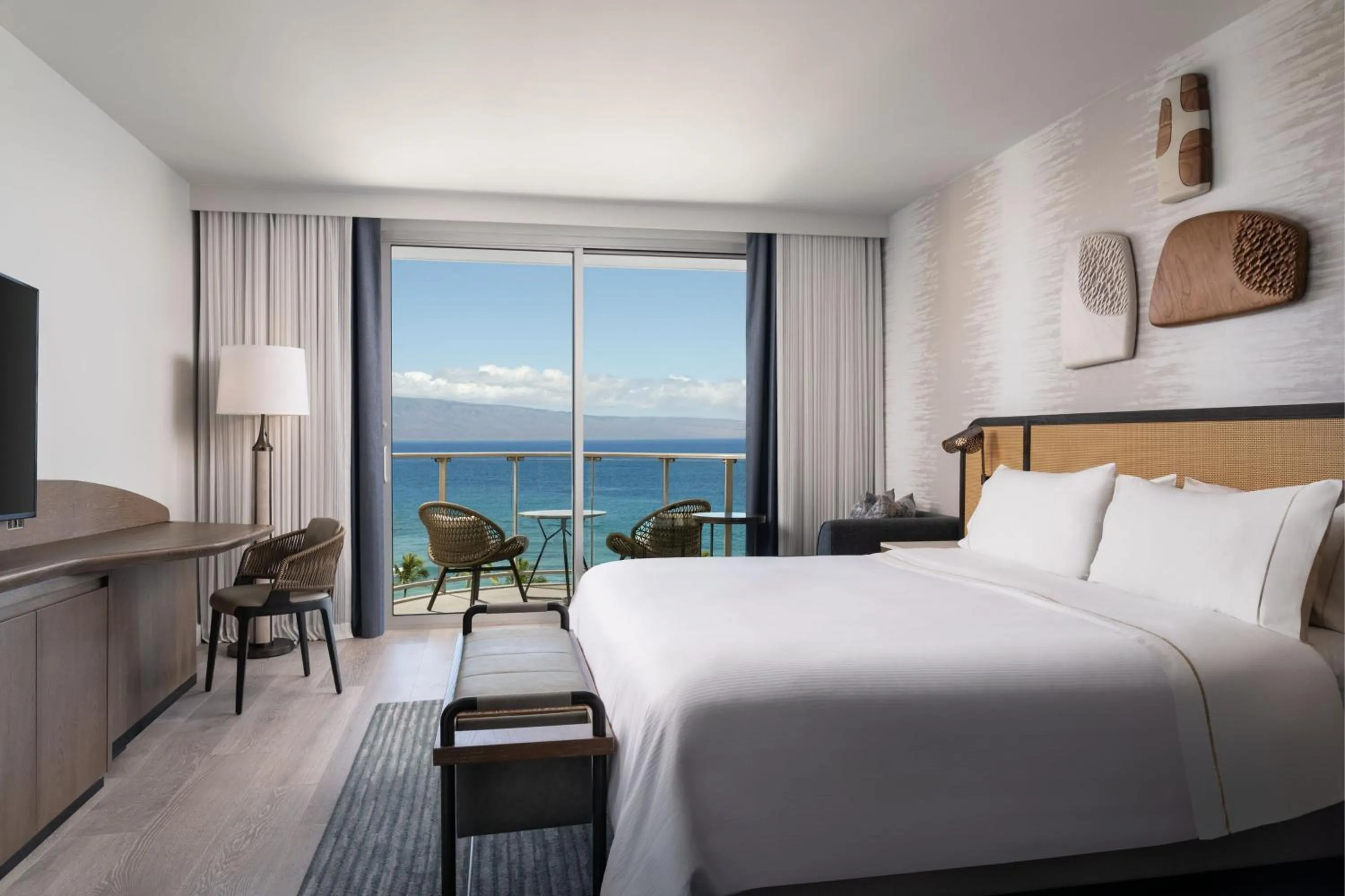 Photo of the whole room, Bed in The Westin Maui Resort & Spa, Ka'anapali