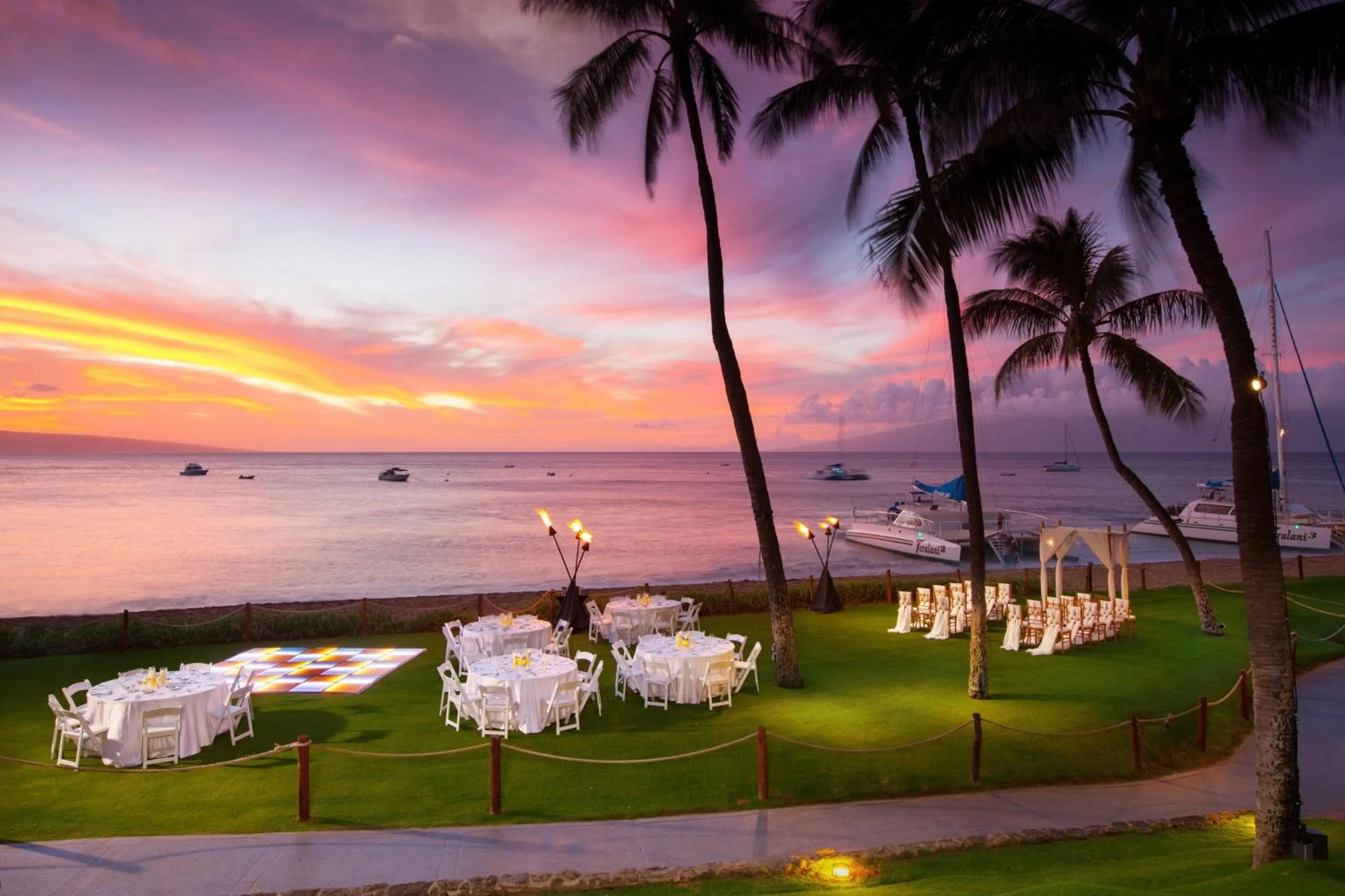 Beach in The Westin Maui Resort & Spa, Ka'anapali