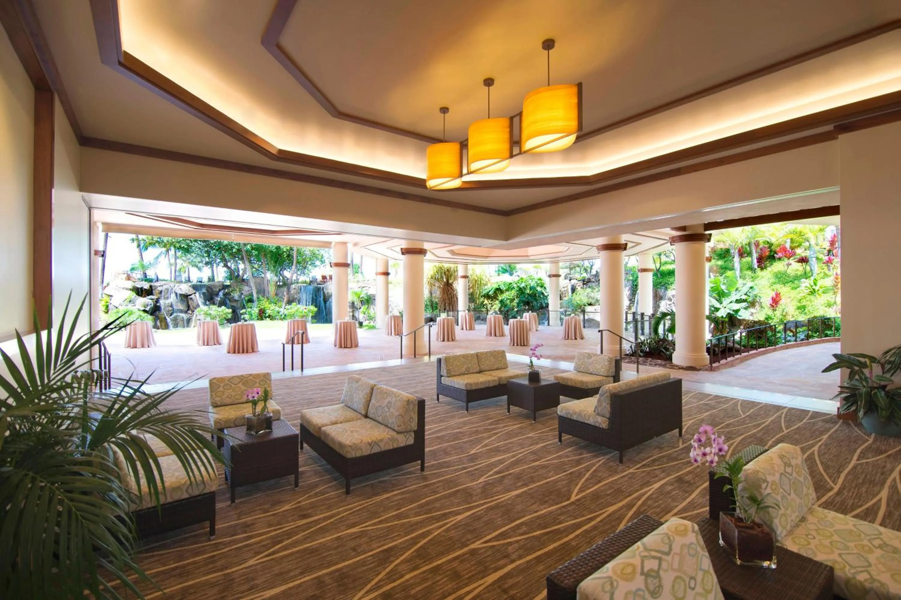 Restaurant/places to eat in The Westin Maui Resort & Spa, Ka'anapali