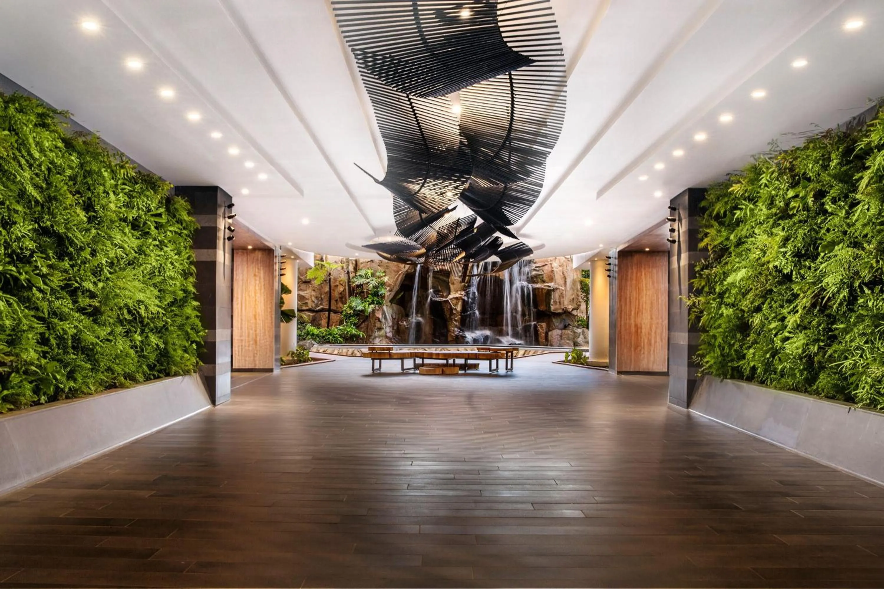 Lobby or reception in The Westin Maui Resort & Spa, Ka'anapali