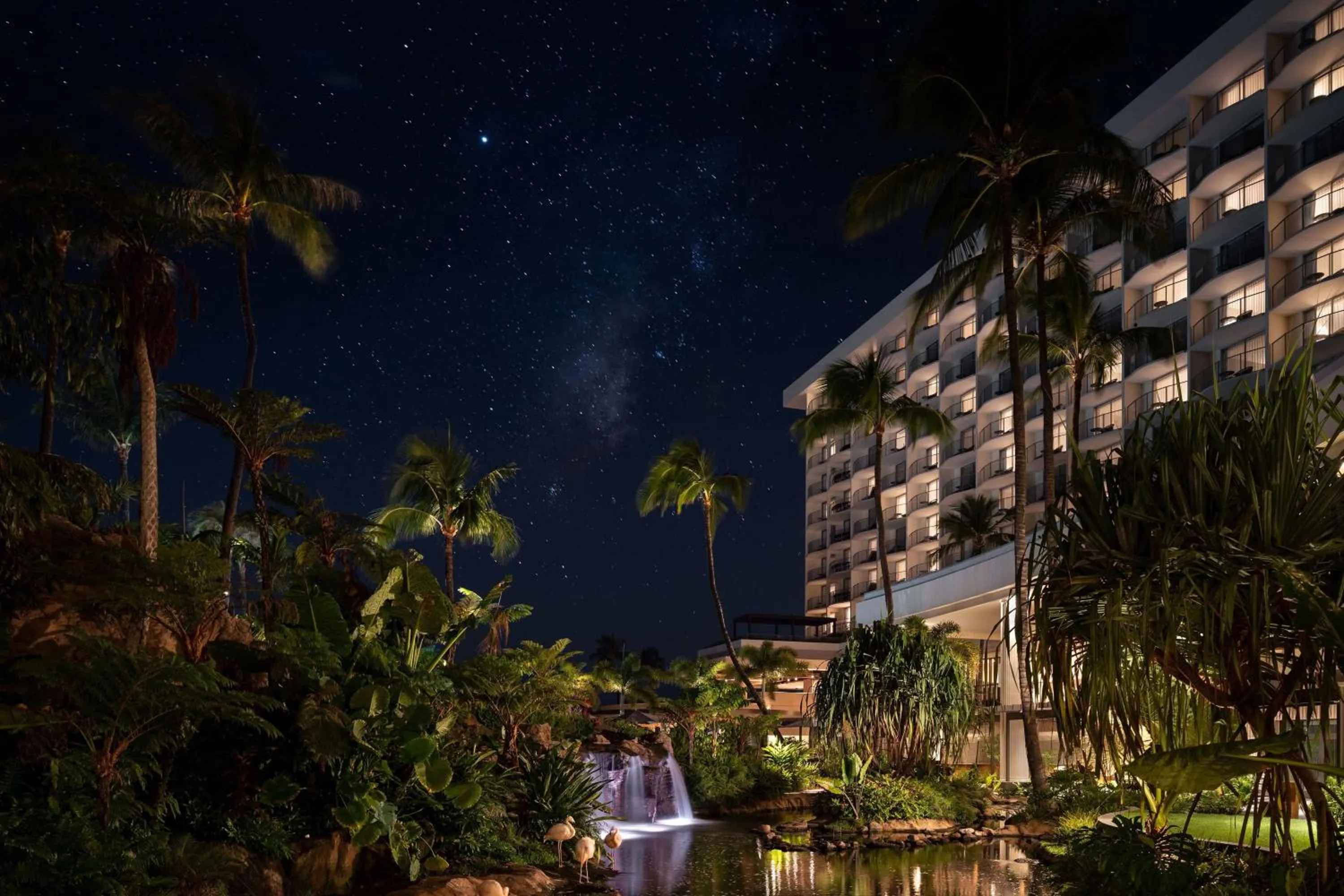 Property building in The Westin Maui Resort & Spa, Ka'anapali