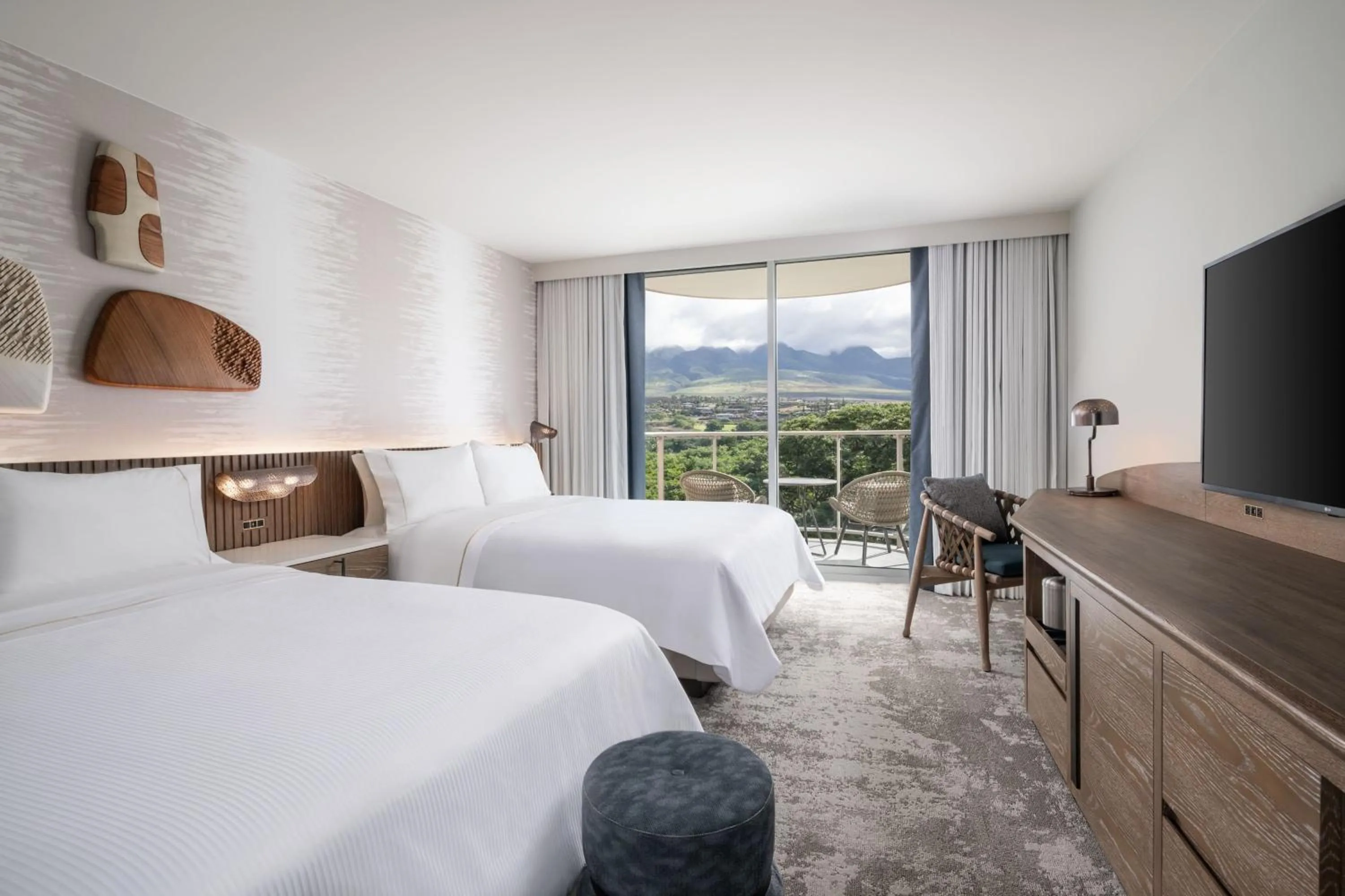 Photo of the whole room, Bed in The Westin Maui Resort & Spa, Ka'anapali