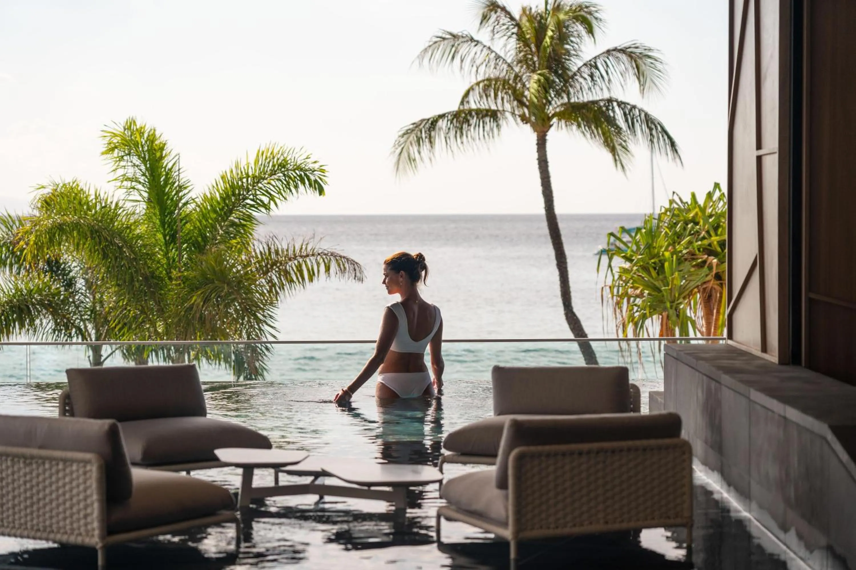 Swimming pool in The Westin Maui Resort & Spa, Ka'anapali