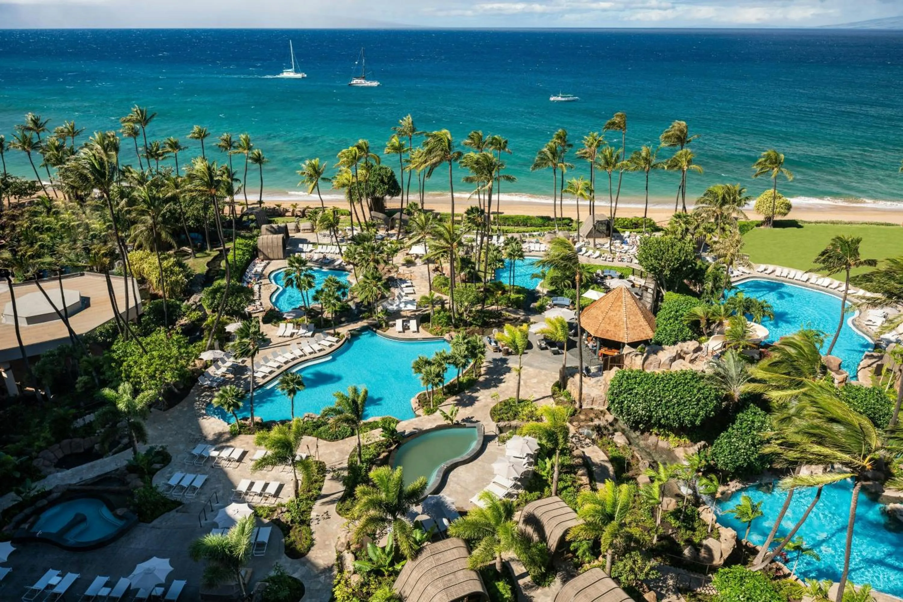 Area and facilities in The Westin Maui Resort & Spa, Ka'anapali