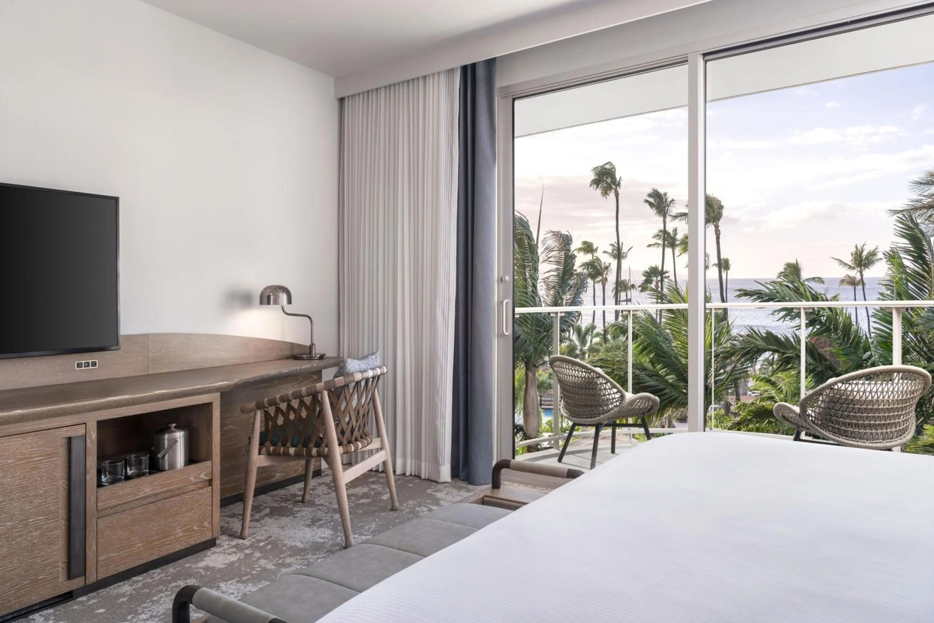 Photo of the whole room, Bed in The Westin Maui Resort & Spa, Ka'anapali