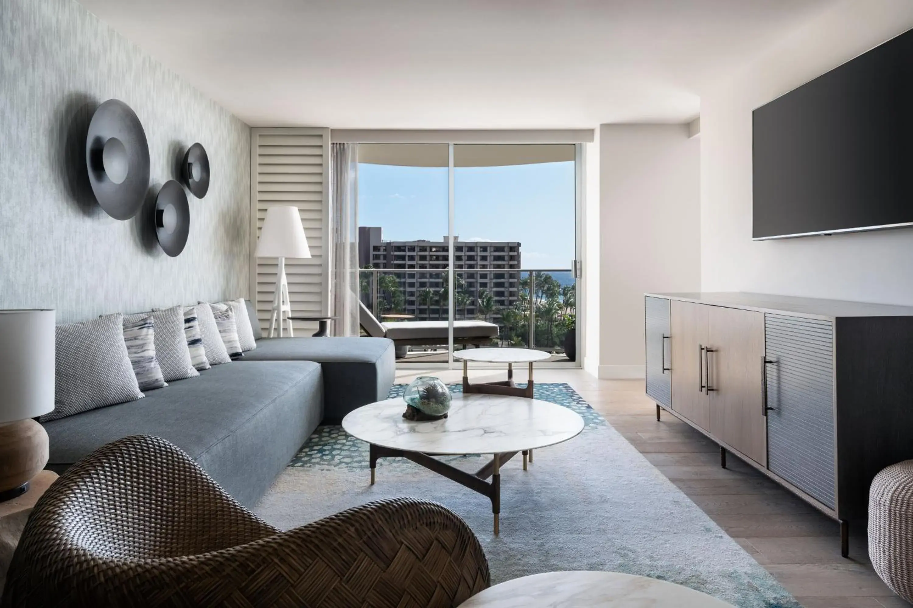 Hokupa'a - One-Bedroom Luxury King Suite with Ocean View in The Westin Maui Resort & Spa, Ka'anapali Hokupa'a - One-Bedroom Luxury King Suite with Ocean View in The Westin Maui Resort & Spa, Ka'anapali