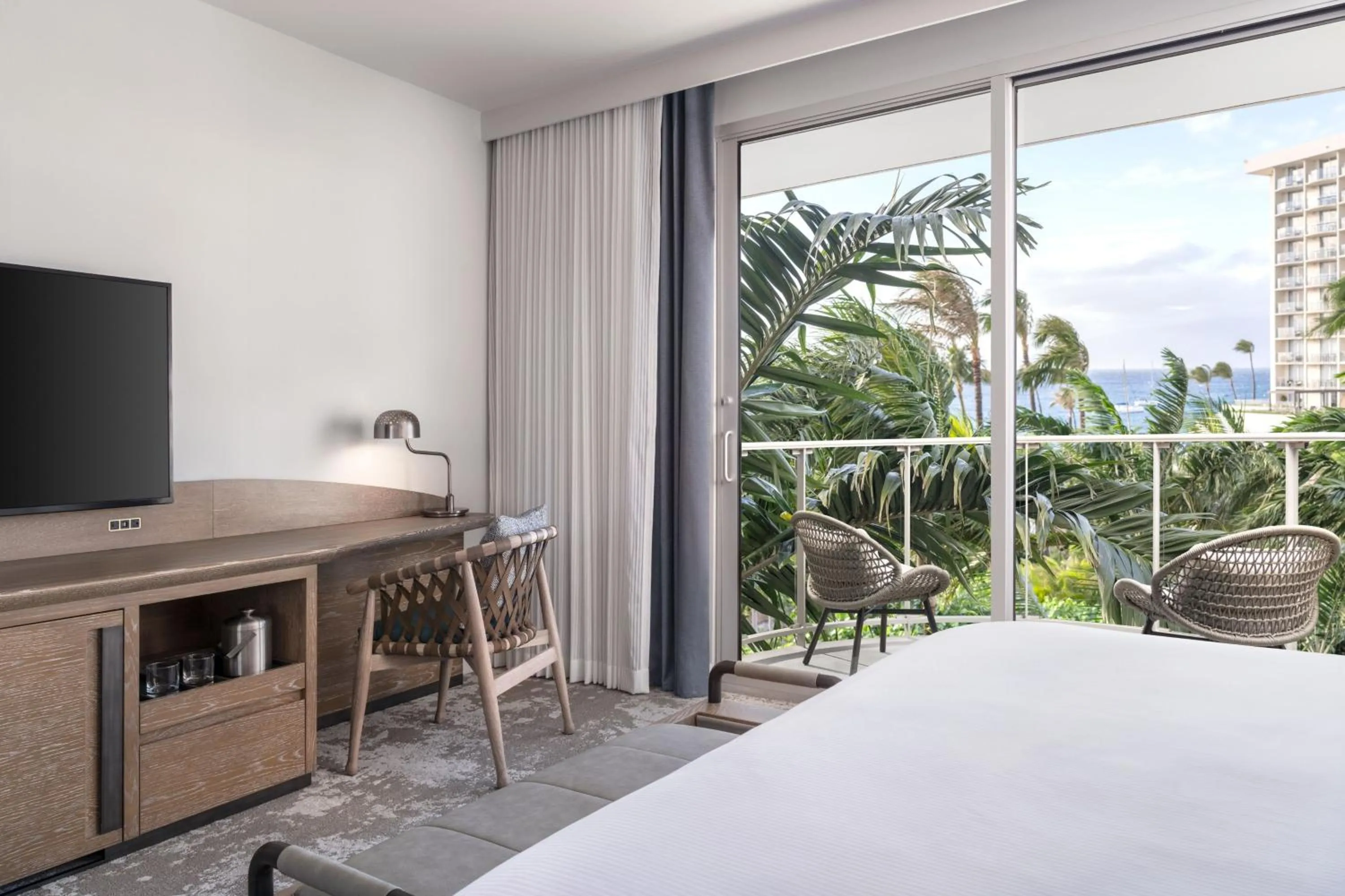 Photo of the whole room, Bed in The Westin Maui Resort & Spa, Ka'anapali