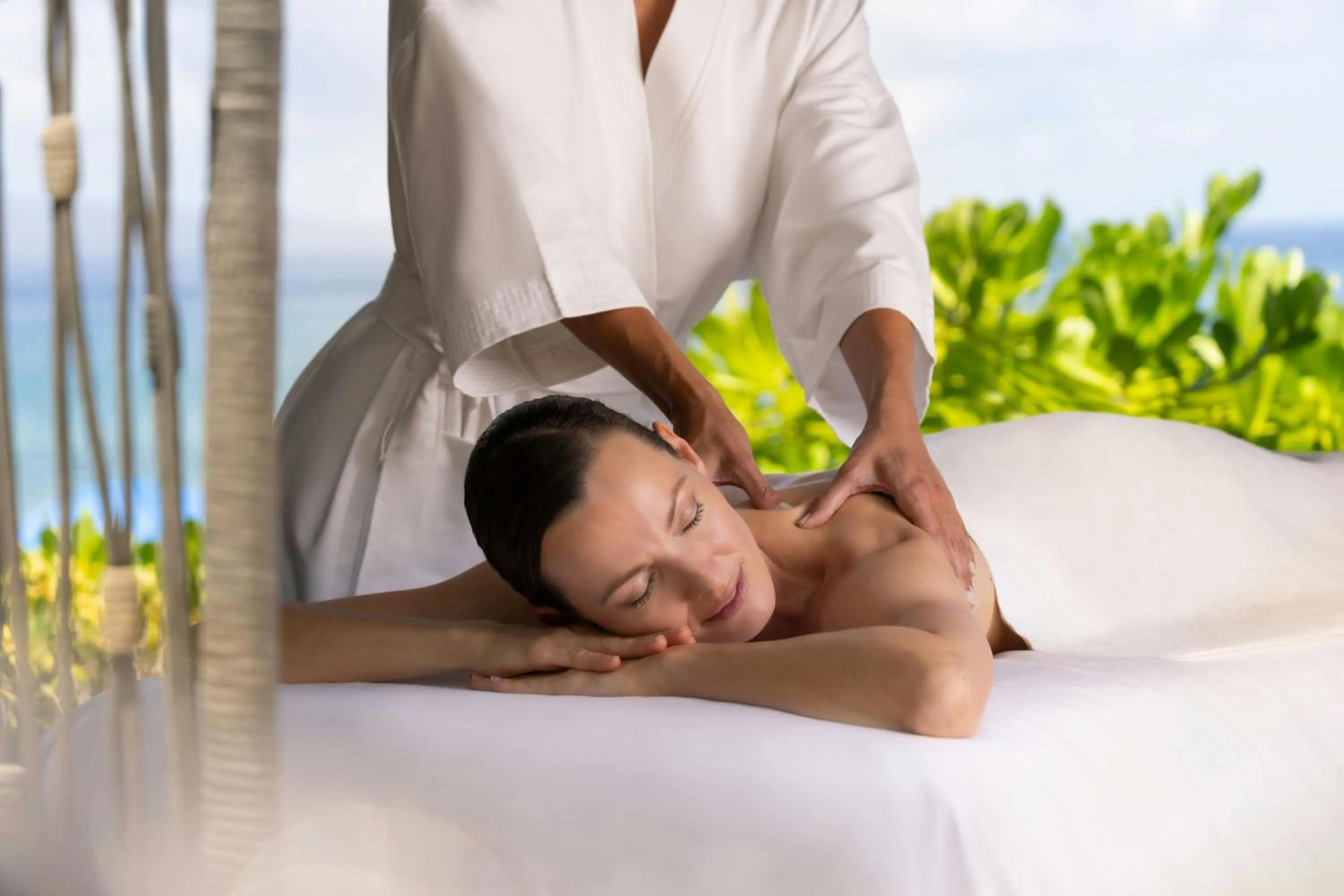 Spa and wellness centre/facilities in The Westin Maui Resort & Spa, Ka'anapali