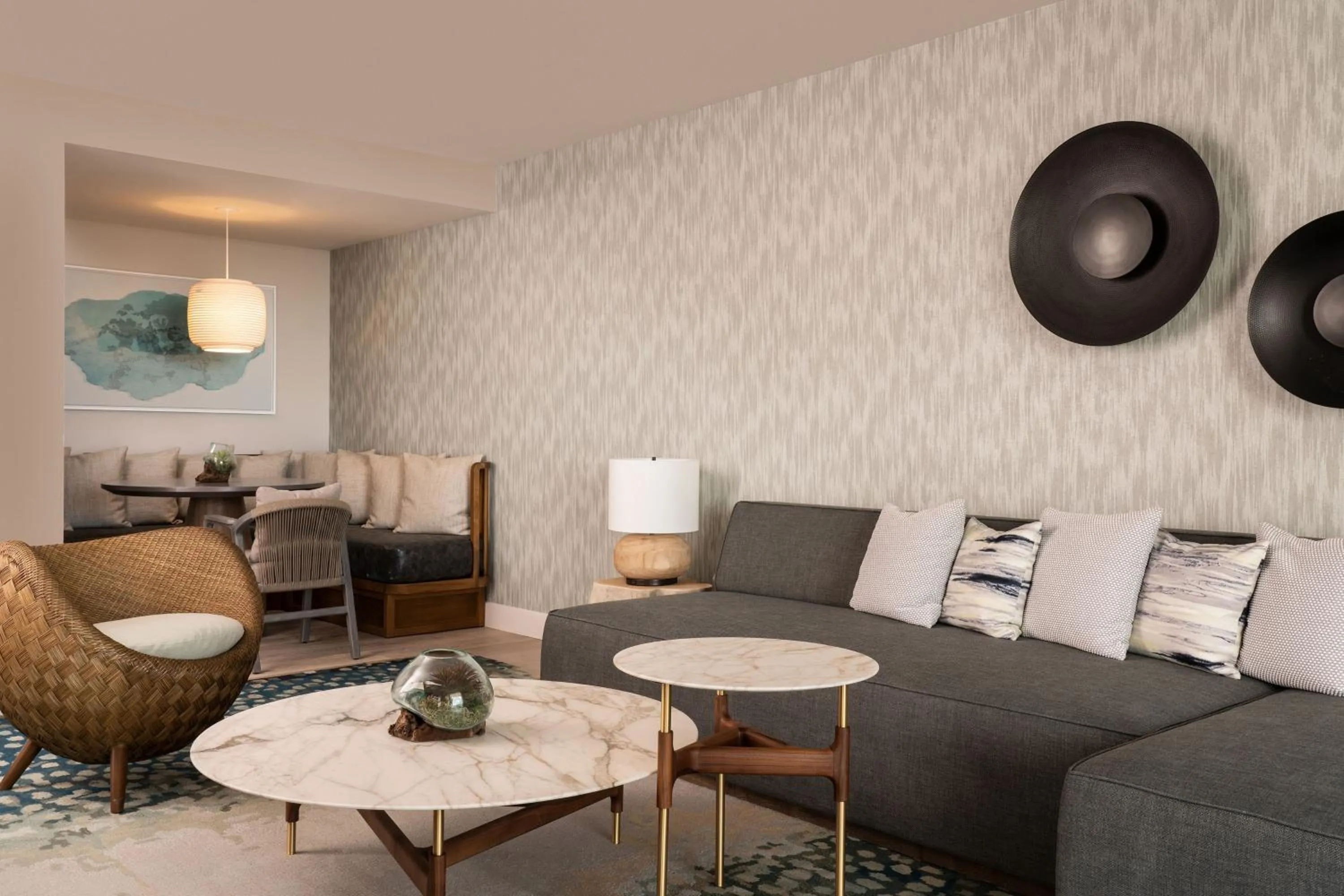 Living room in The Westin Maui Resort & Spa, Ka'anapali