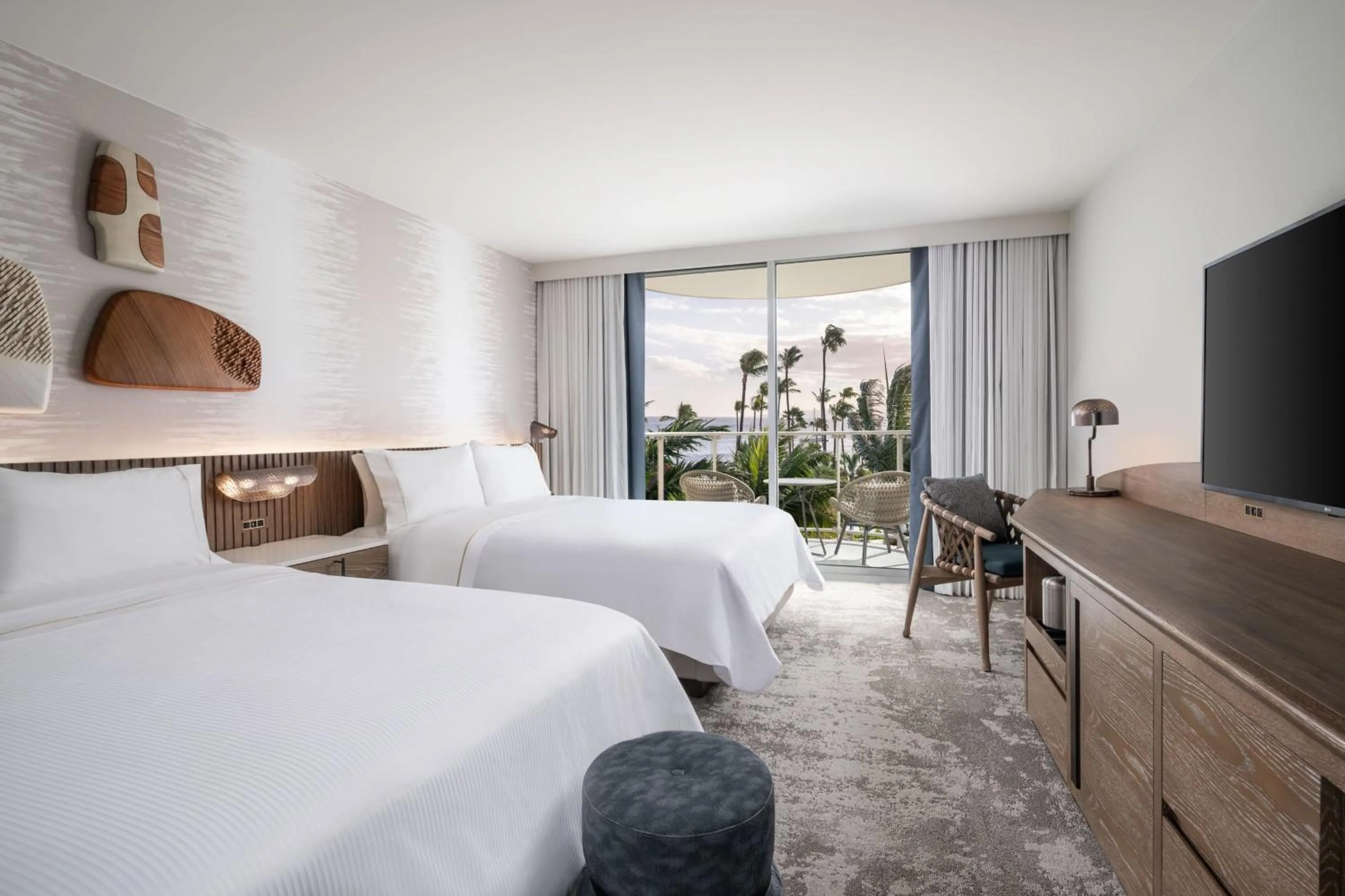 Photo of the whole room, Bed in The Westin Maui Resort & Spa, Ka'anapali