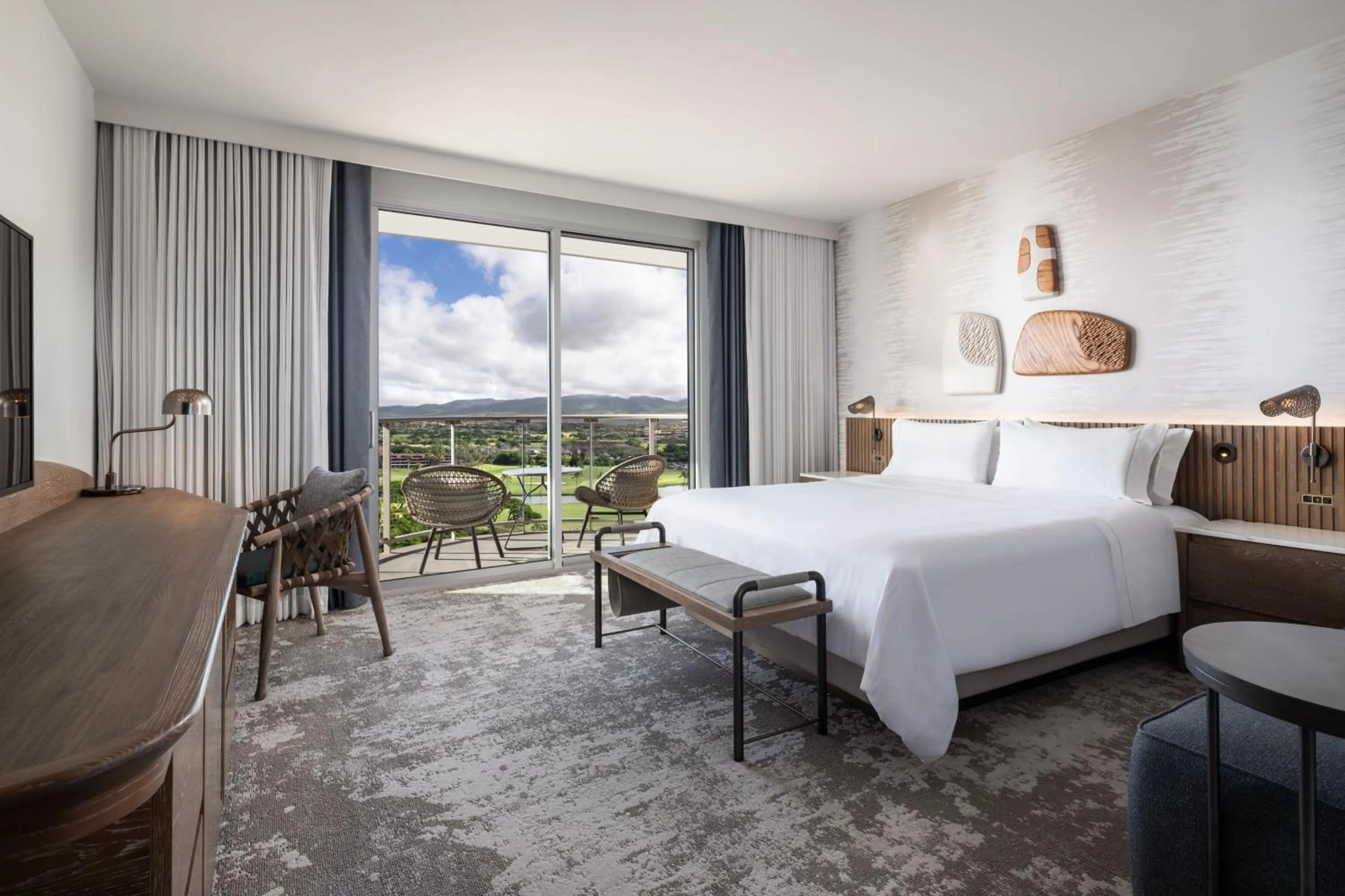 Photo of the whole room, Bed in The Westin Maui Resort & Spa, Ka'anapali