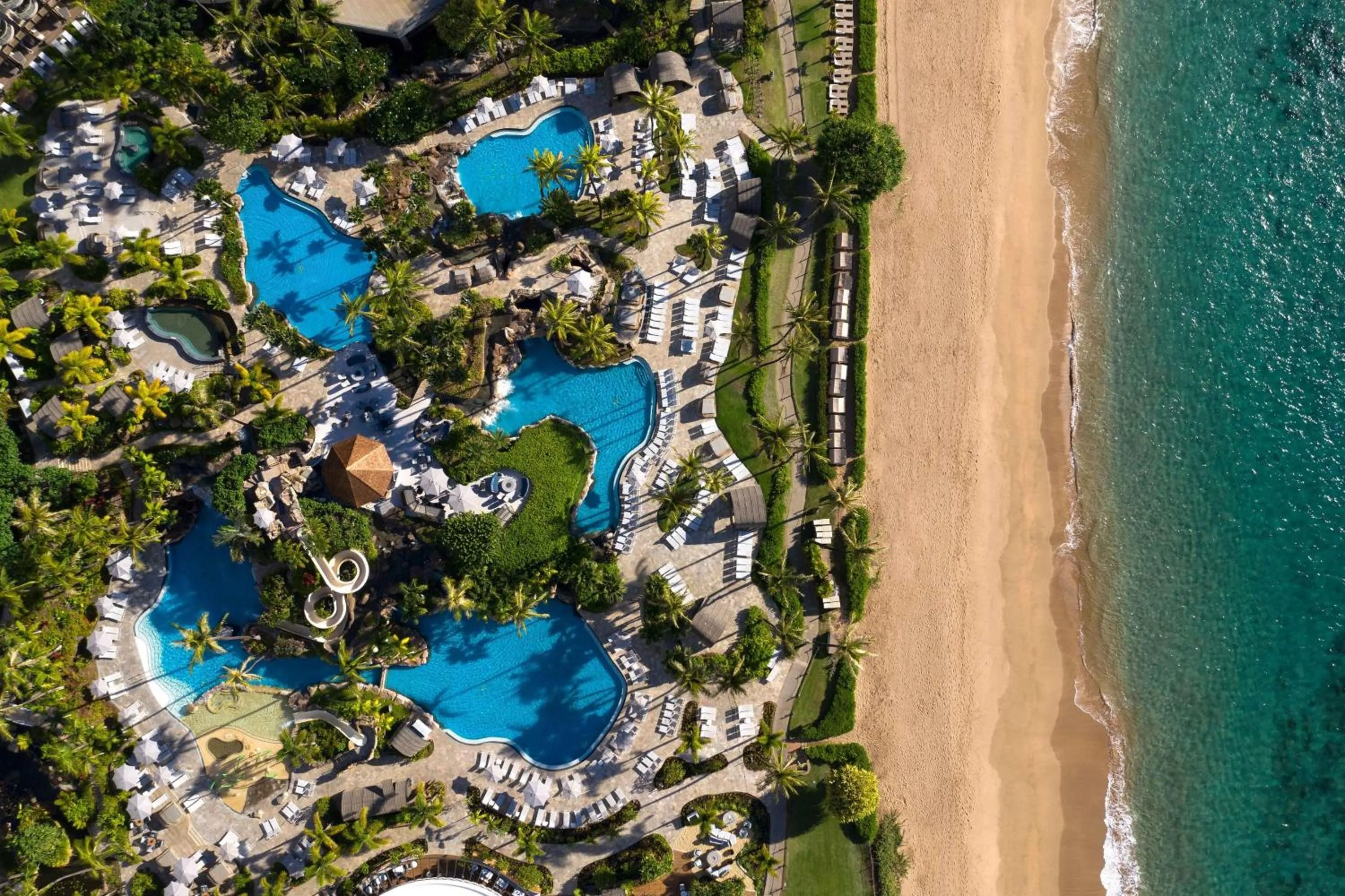 Area and facilities in The Westin Maui Resort & Spa, Ka'anapali