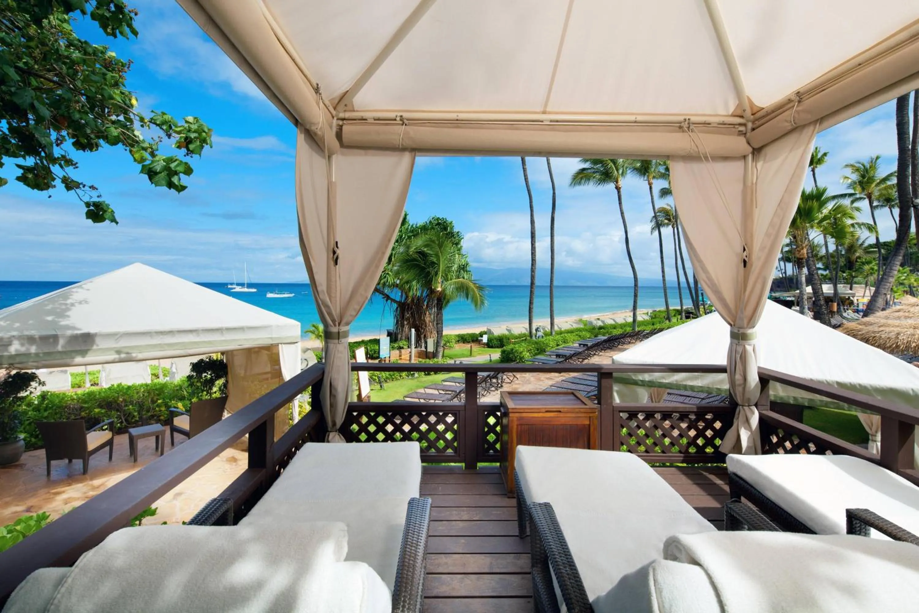 Swimming pool in The Westin Maui Resort & Spa, Ka'anapali