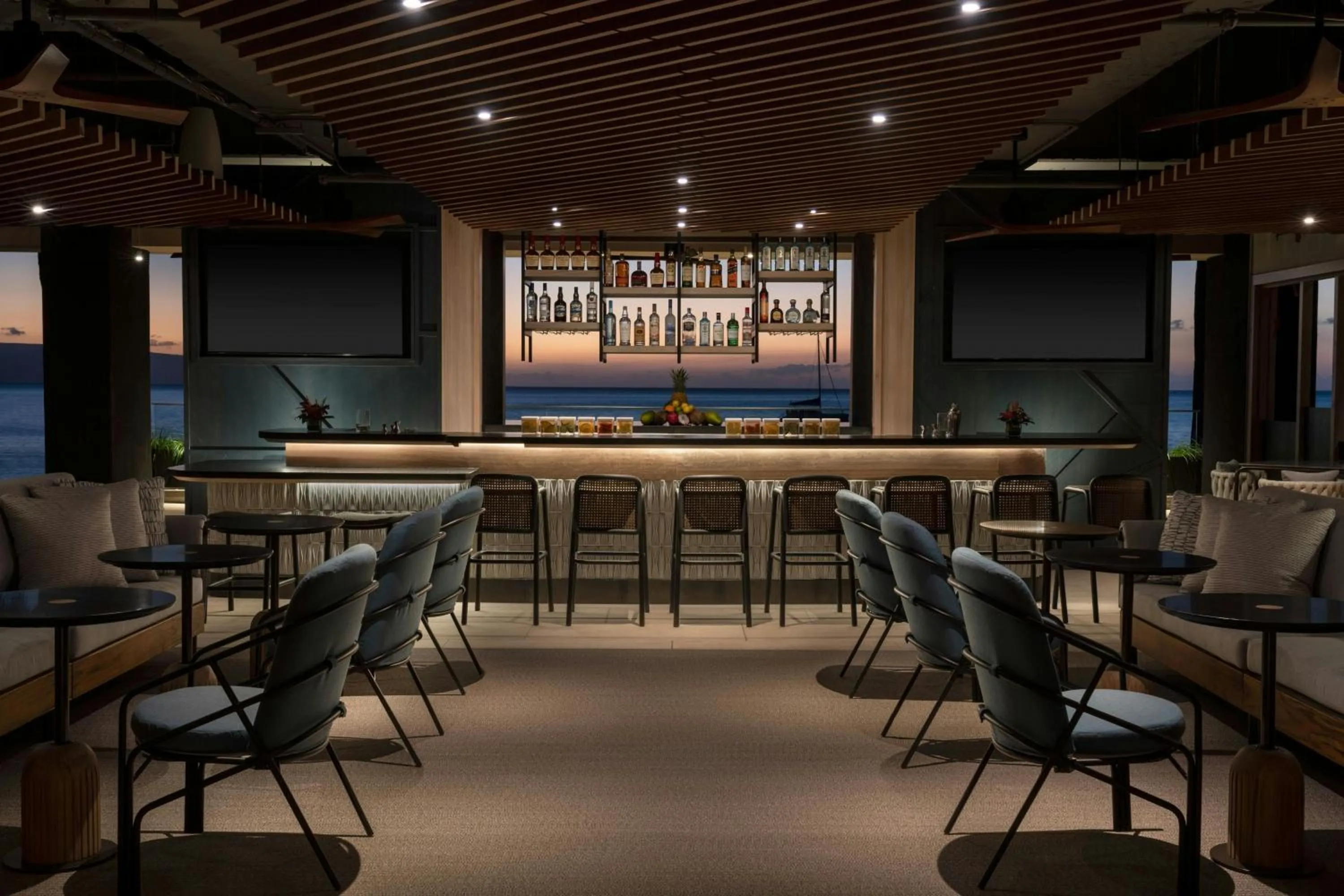 Lounge or bar in The Westin Maui Resort & Spa, Ka'anapali