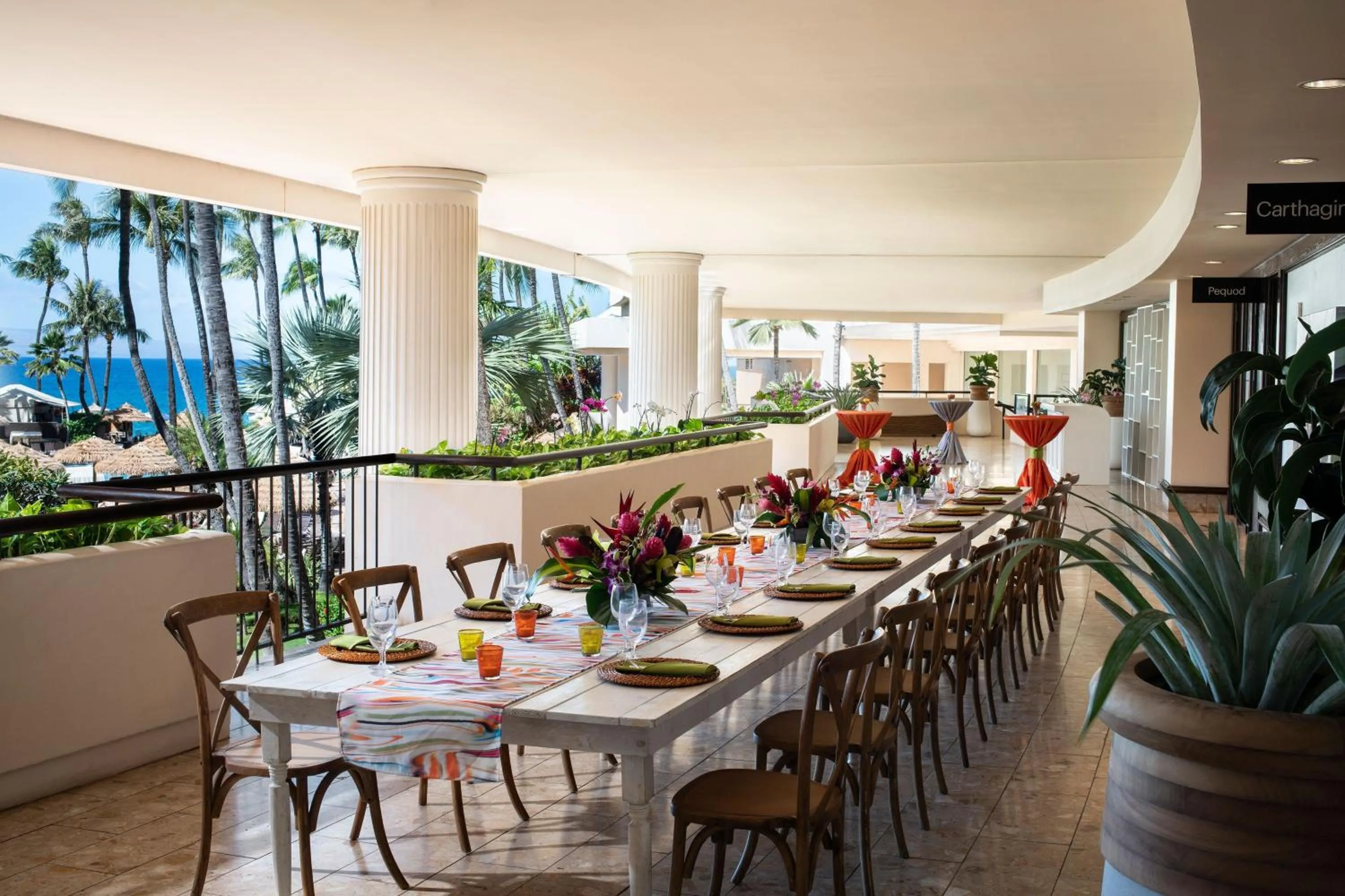 Meeting/conference room in The Westin Maui Resort & Spa, Ka'anapali