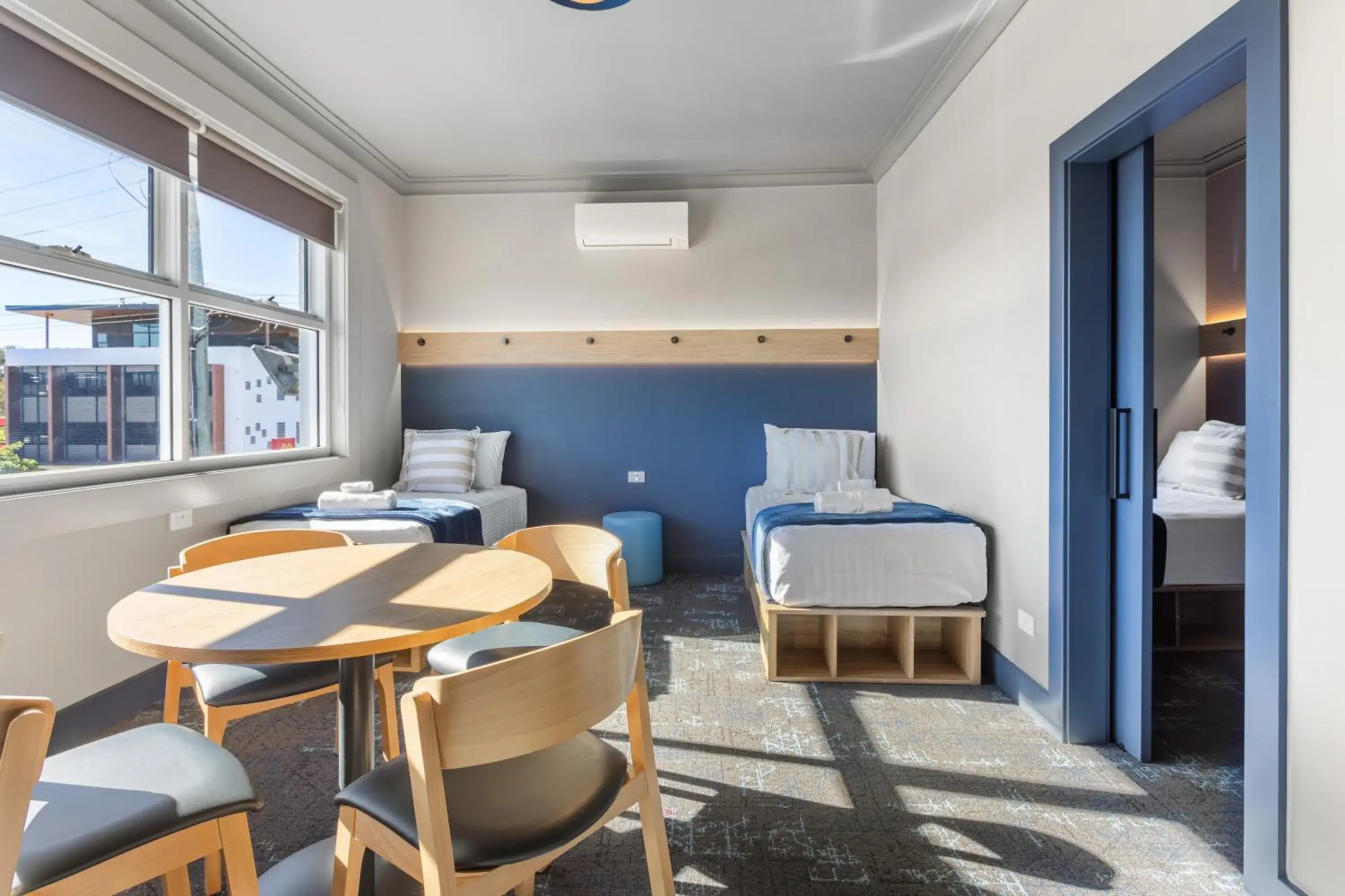 Bed in Hotel Jesmond Bed in Hotel Jesmond