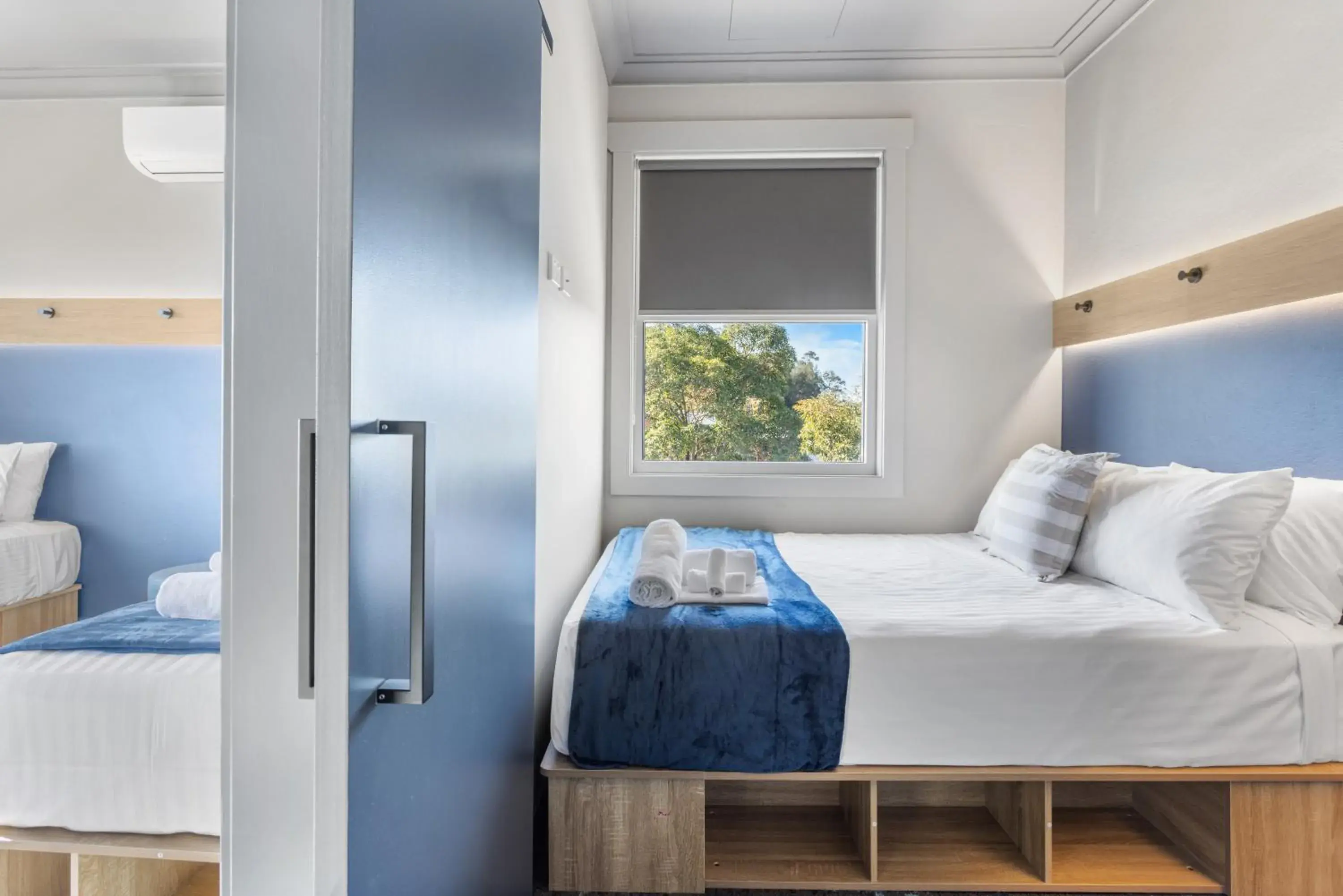 Bed in Hotel Jesmond Bed in Hotel Jesmond