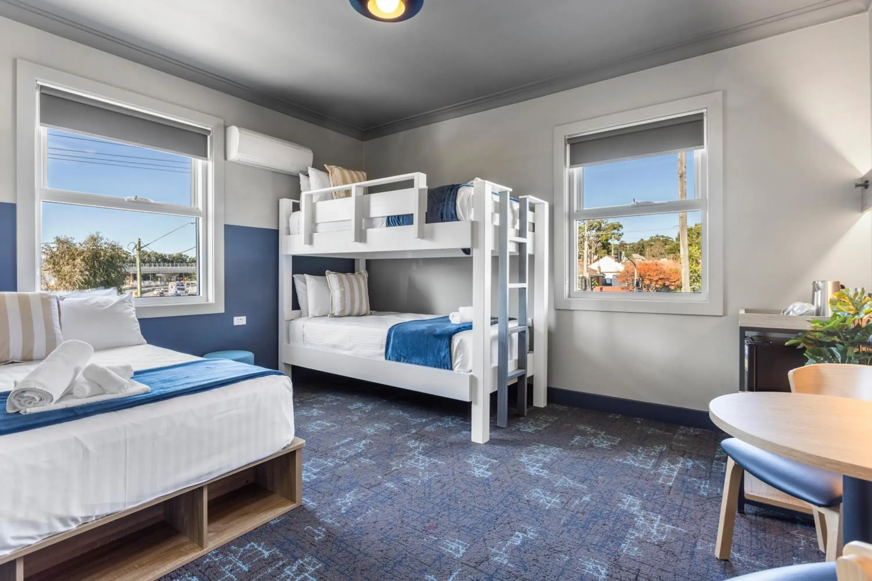 Bed in Hotel Jesmond Bed in Hotel Jesmond