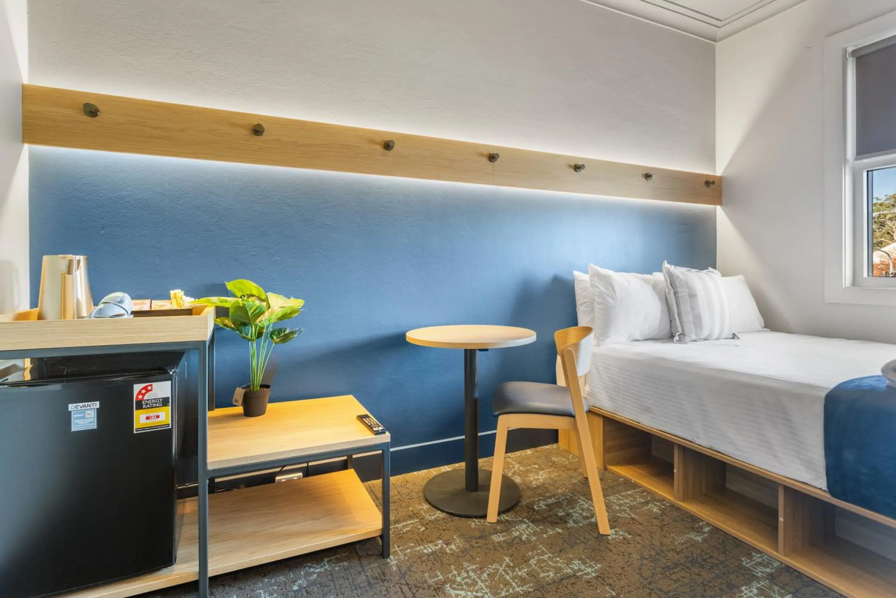 Bed in Hotel Jesmond Bed in Hotel Jesmond