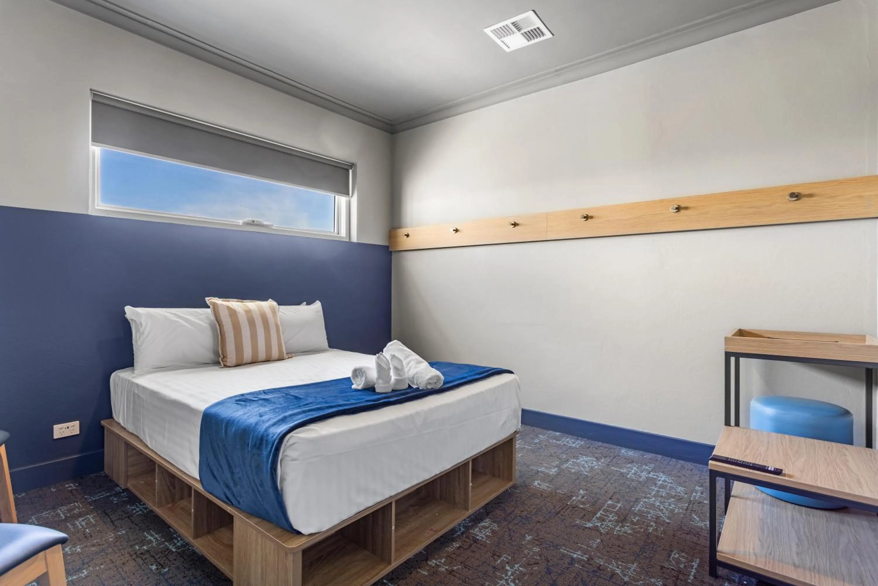 Bed in Hotel Jesmond