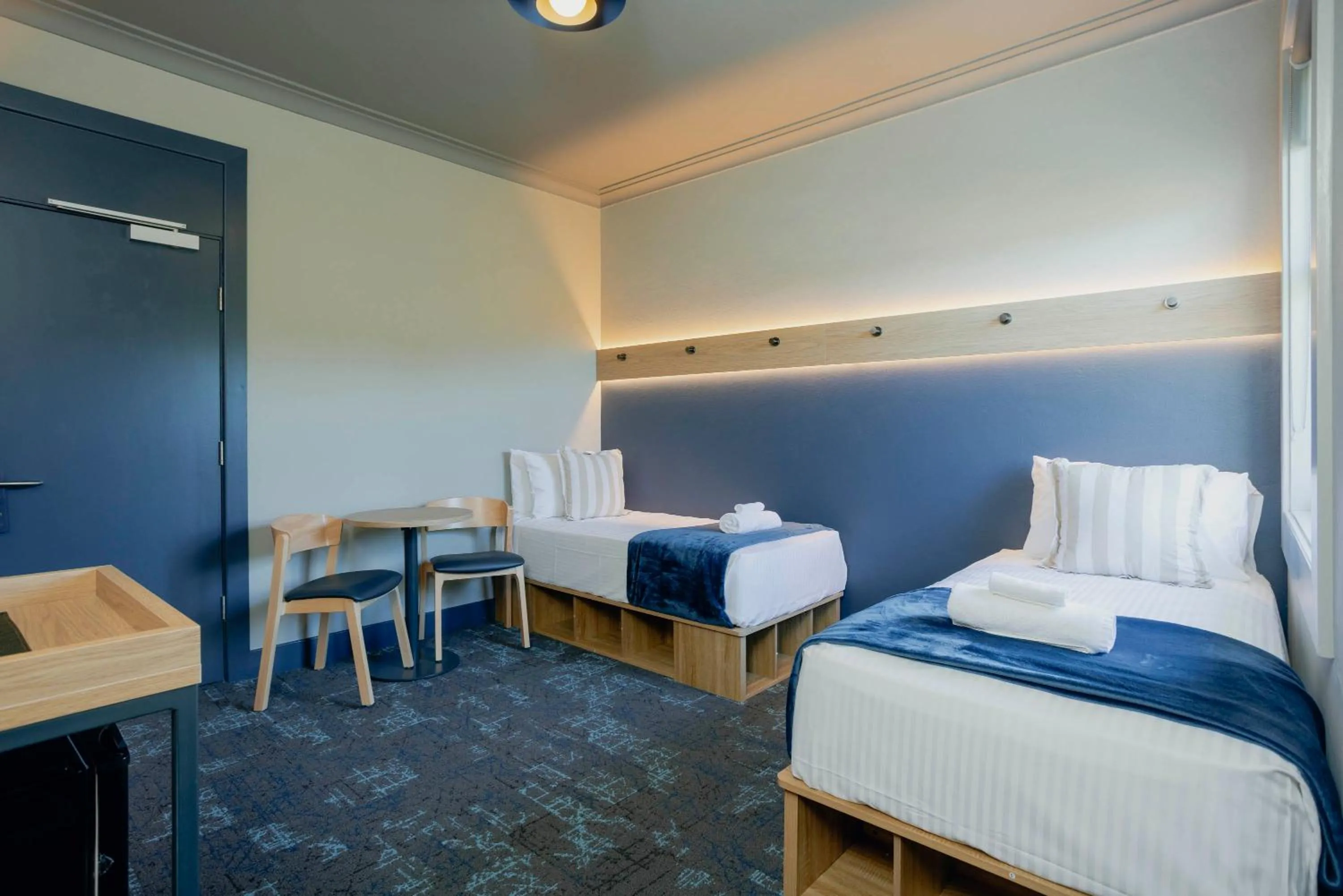 Bed in Hotel Jesmond