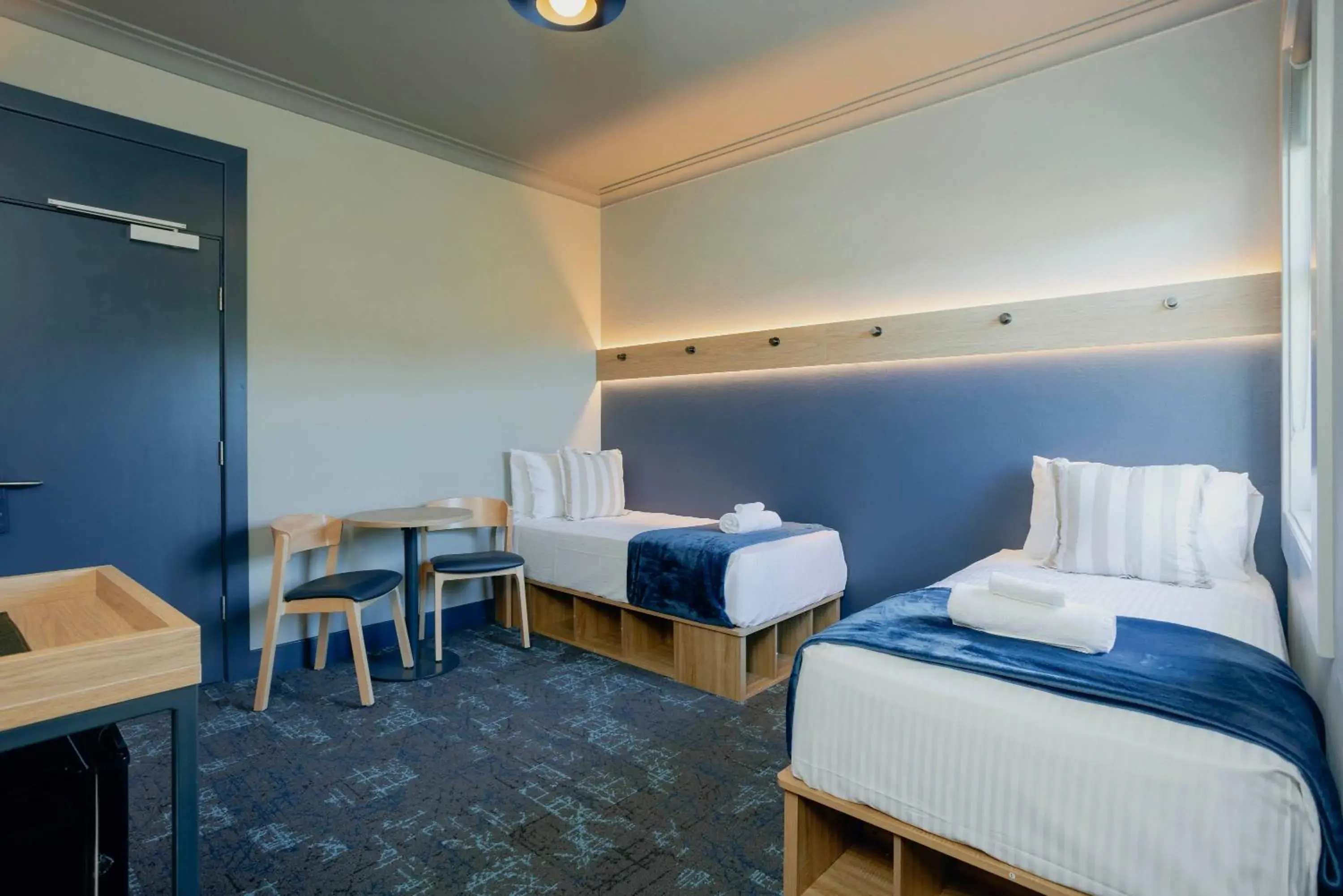 Bed in Hotel Jesmond Bed in Hotel Jesmond